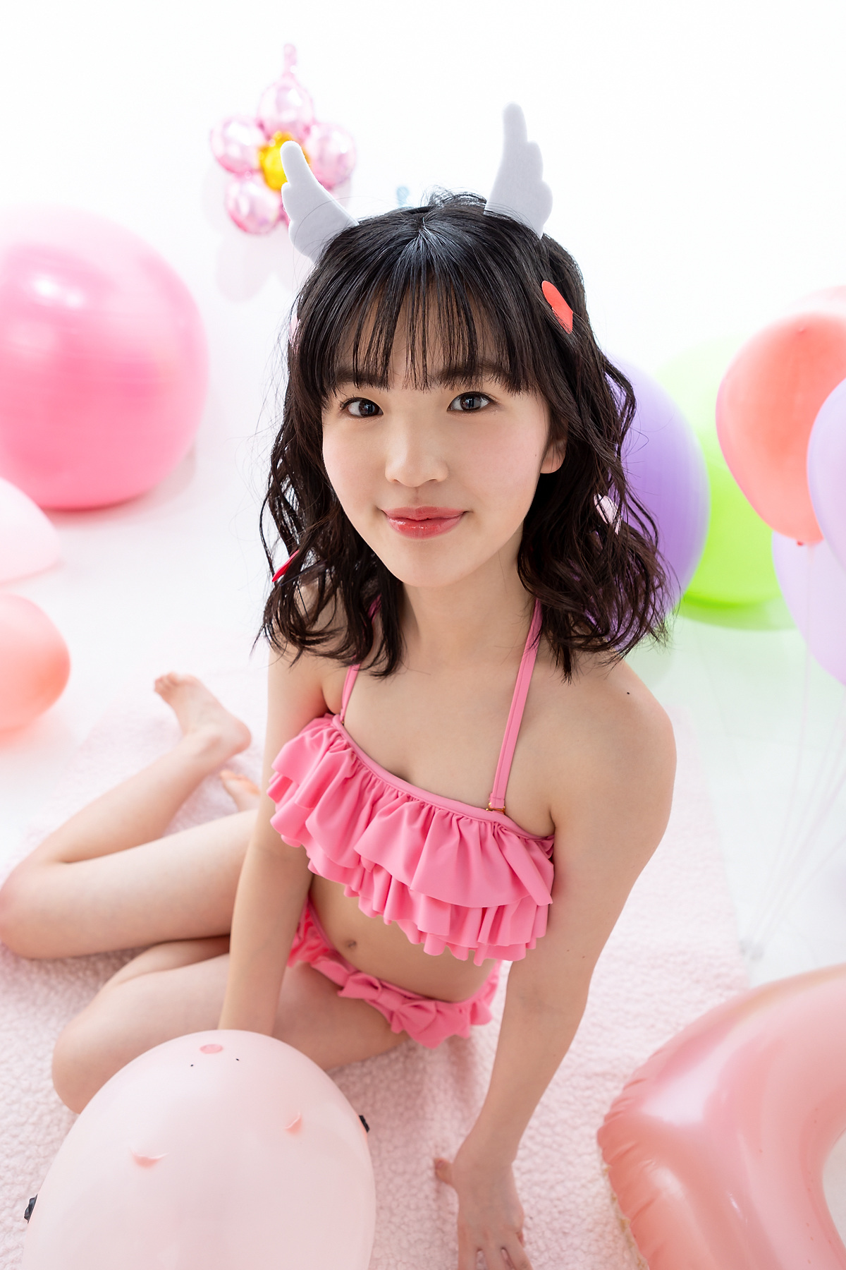 Ami Manabe 眞辺あみ, [Minisuka.tv] 2022.02.03 Fresh-idol Gallery 87