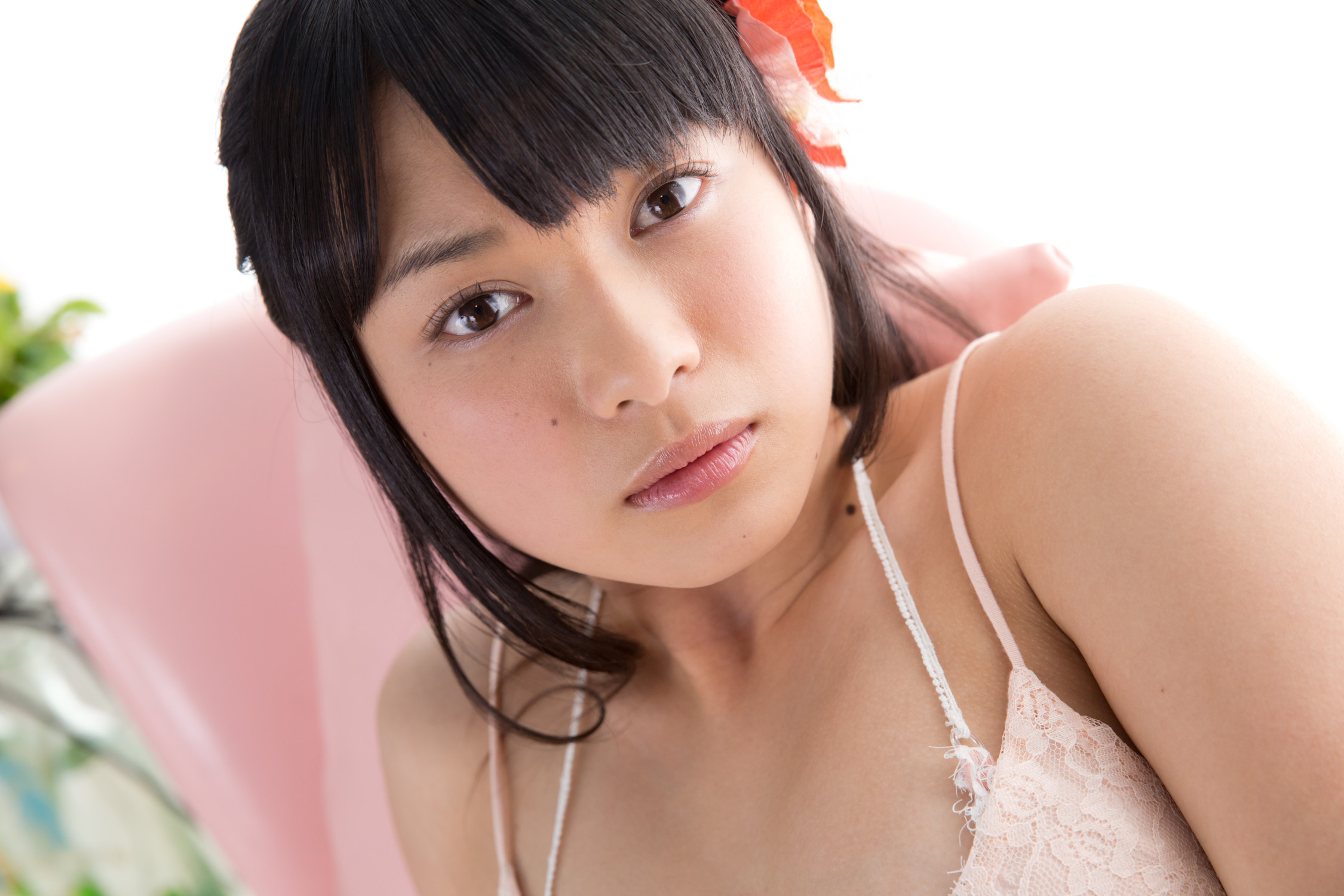 Tomoe Yamanaka 山中知恵, [Minisuka.tv] 4K Series (4kr_tomoe-y03-y04)