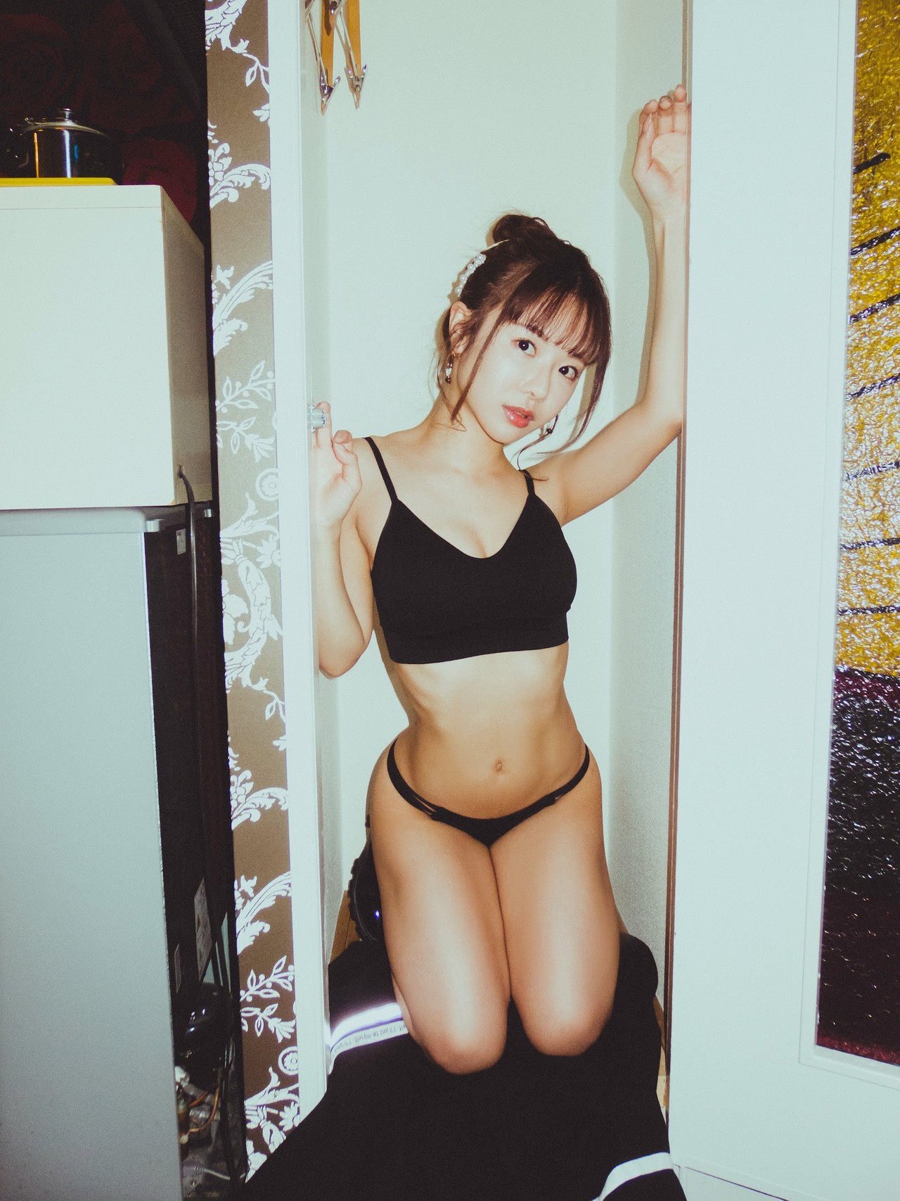 Rio Kuriyama 栗山莉緒, #Escape 写真集 Set.03
