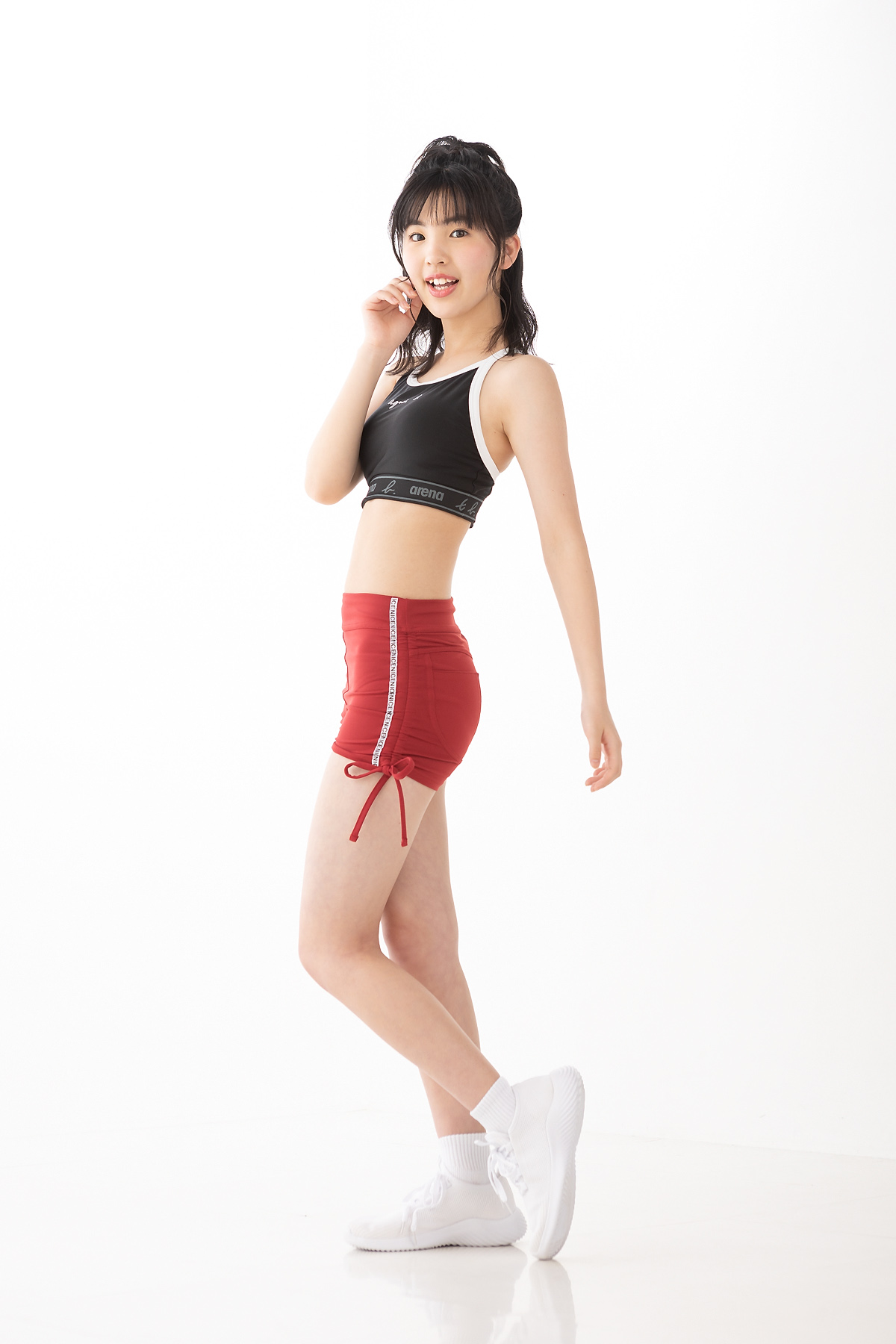 Ami Manabe 眞辺あみ, [Minisuka.tv] 2022.01.27 Fresh-idol Gallery 84