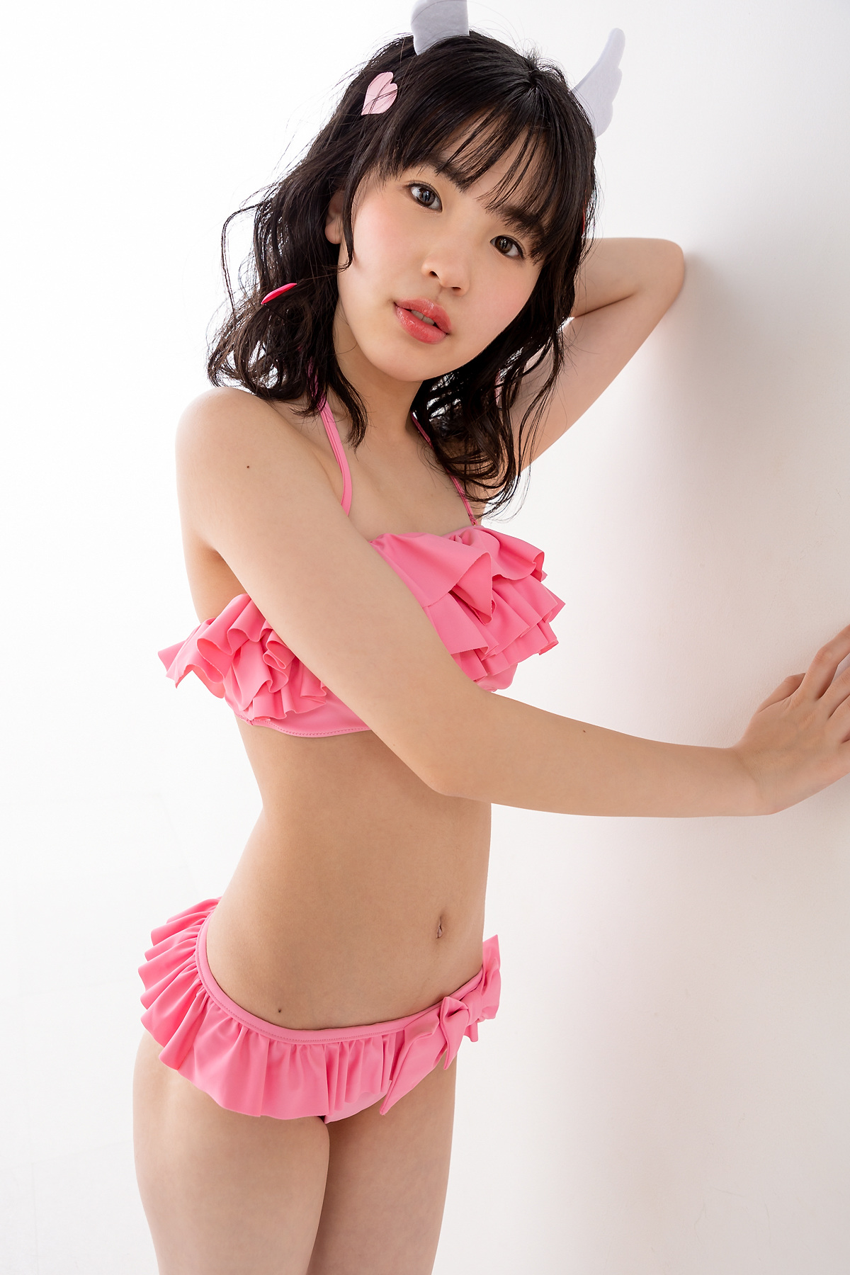 Ami Manabe 眞辺あみ, [Minisuka.tv] 2022.02.03 Fresh-idol Gallery 87