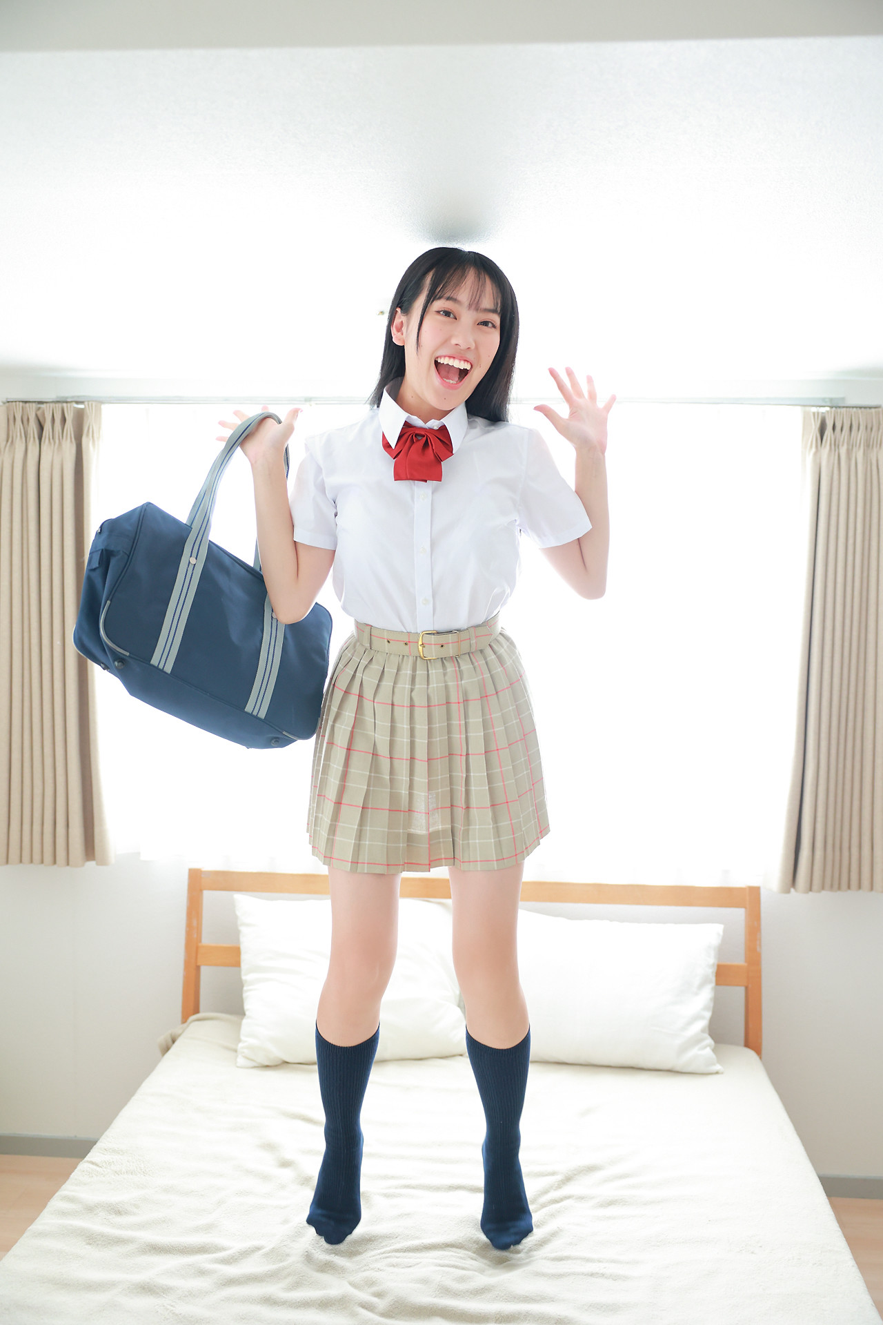 Sarina Kashiwagi 柏木さりな, [Minisuka.tv] 2022.12.01 Secret Gallery (STAGE1) 7.1