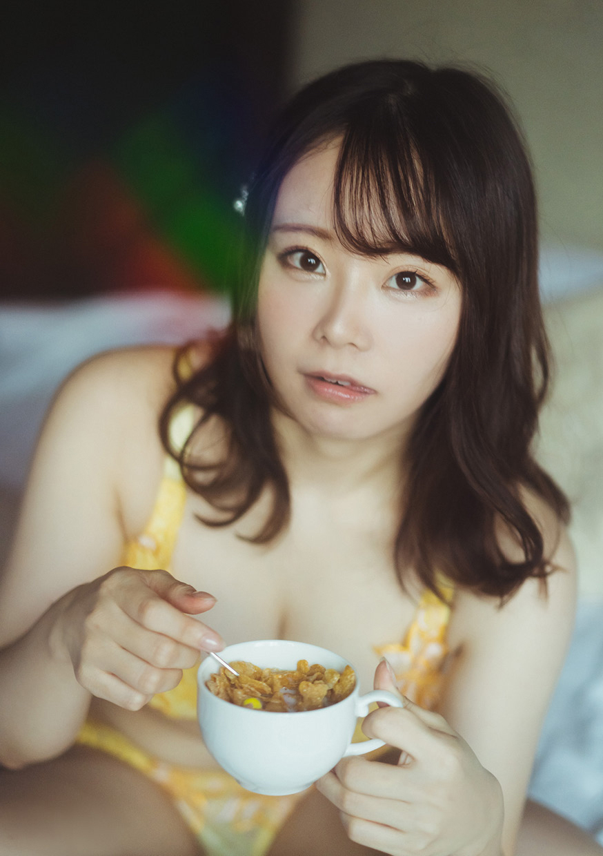 Fumika Nakayama 中山ふみか, #Escape 写真集 Set.02