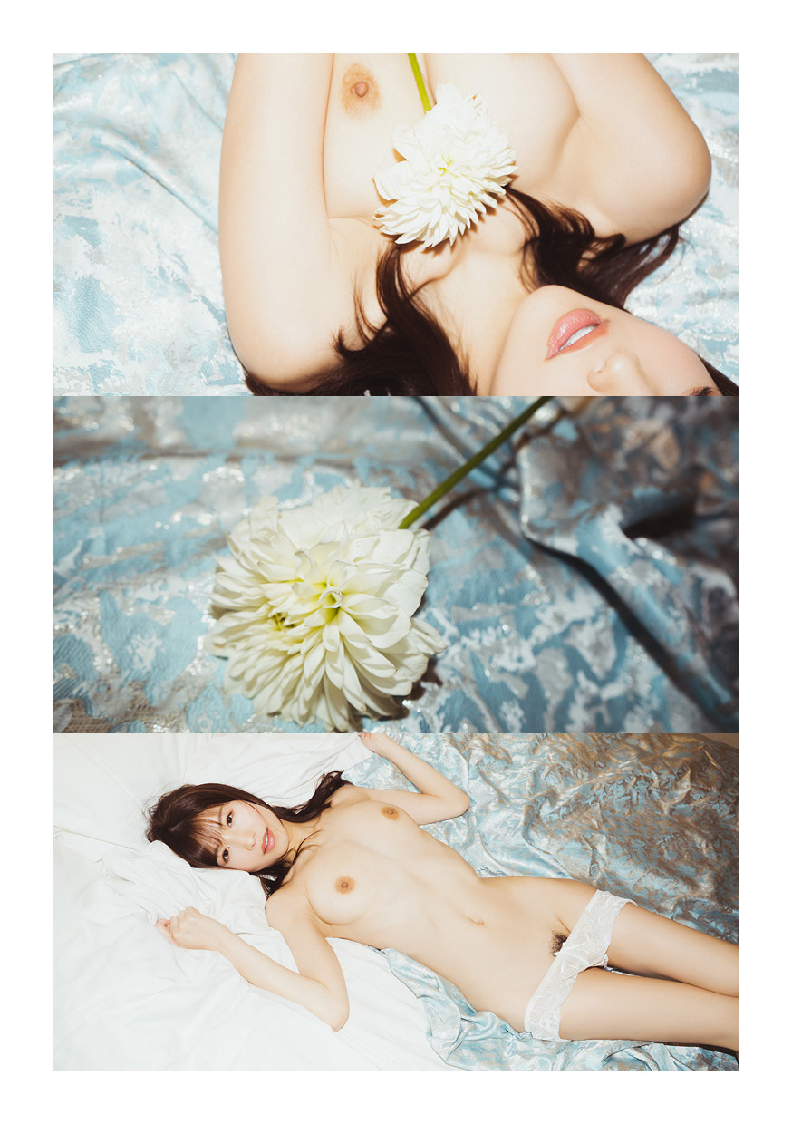 Momo Sakura 桜空もも, #Escape 写真集 Set.03