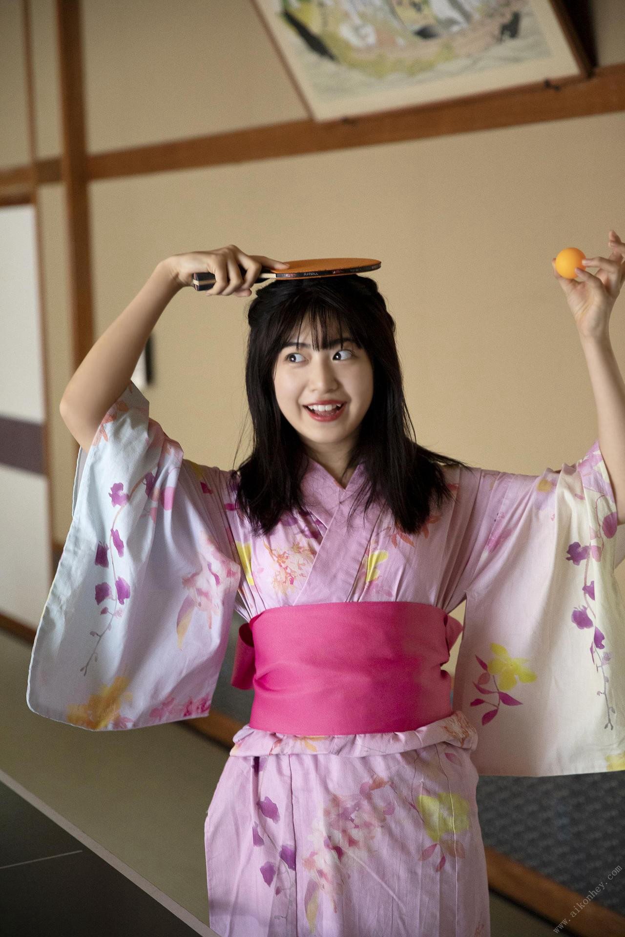 Rio Yoshida 吉田莉桜, アイドルニッポン 「Clear」 Set.03