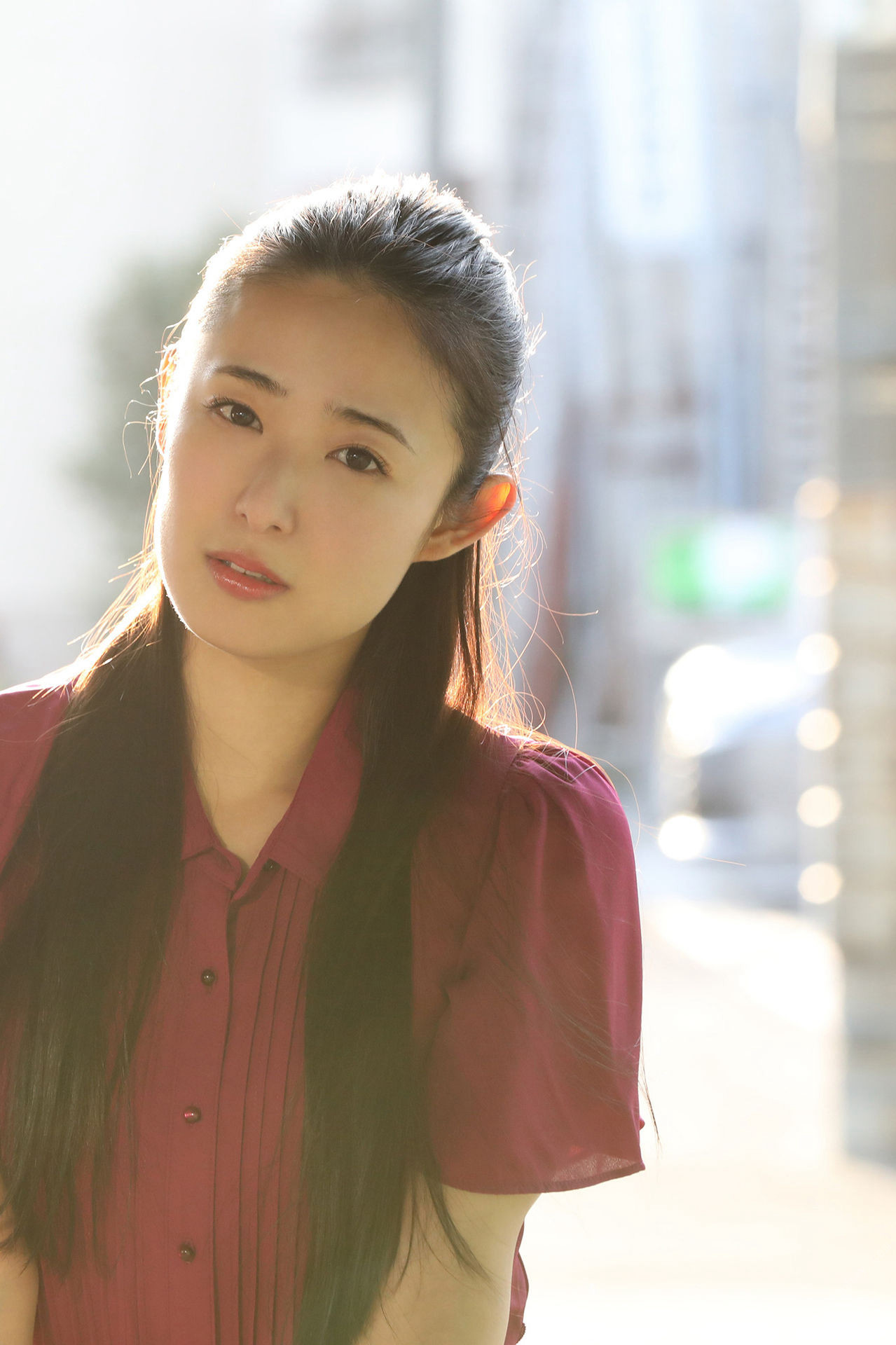 Suzu Matsuoka 松岡すず, 週刊ポストデジタル写真集 「すずさんが好きすぎて…」 Set.02