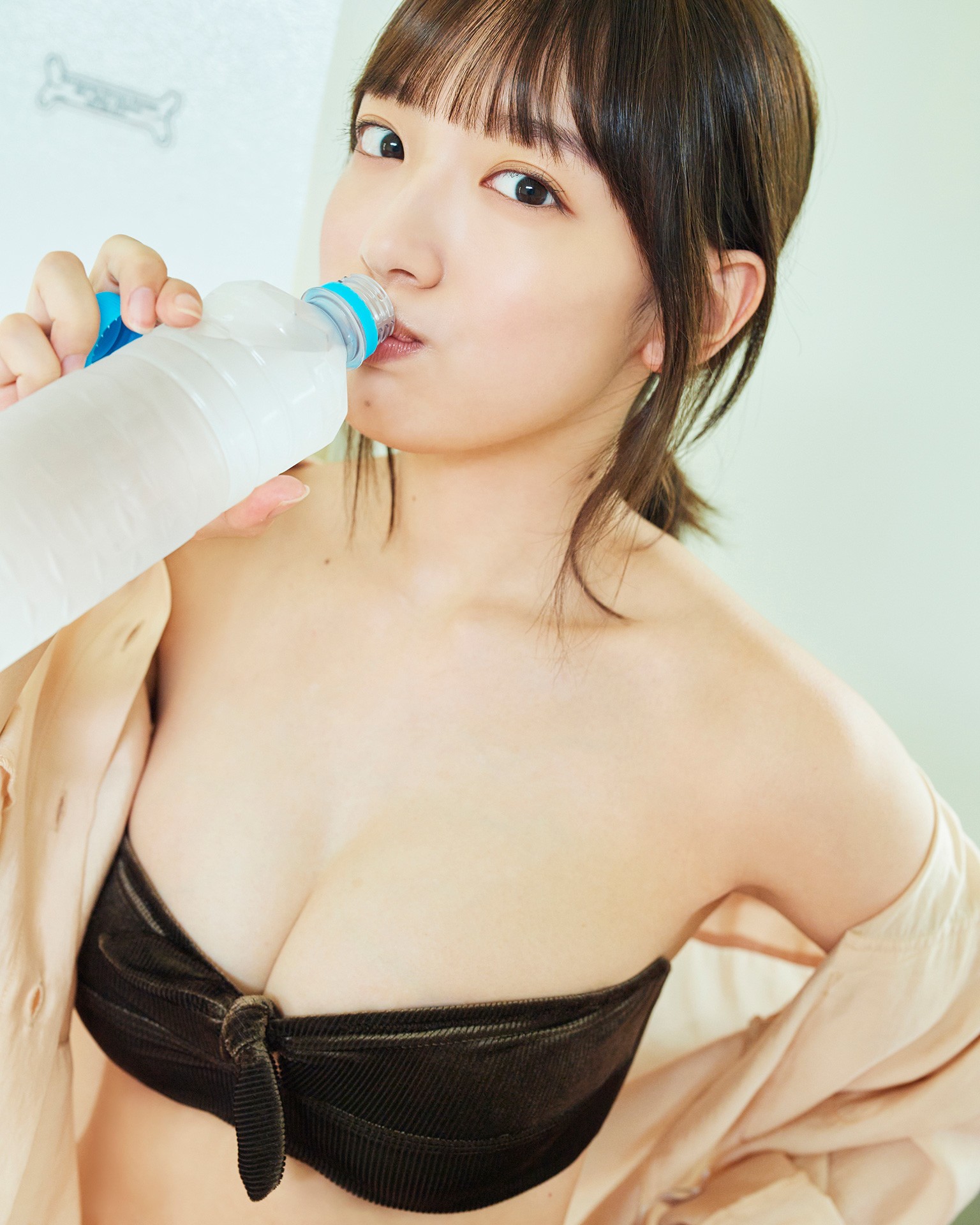 Futa Sakaguchi 坂口風詩, FLASHデジタル写真集 「また恋をした」 Set.01