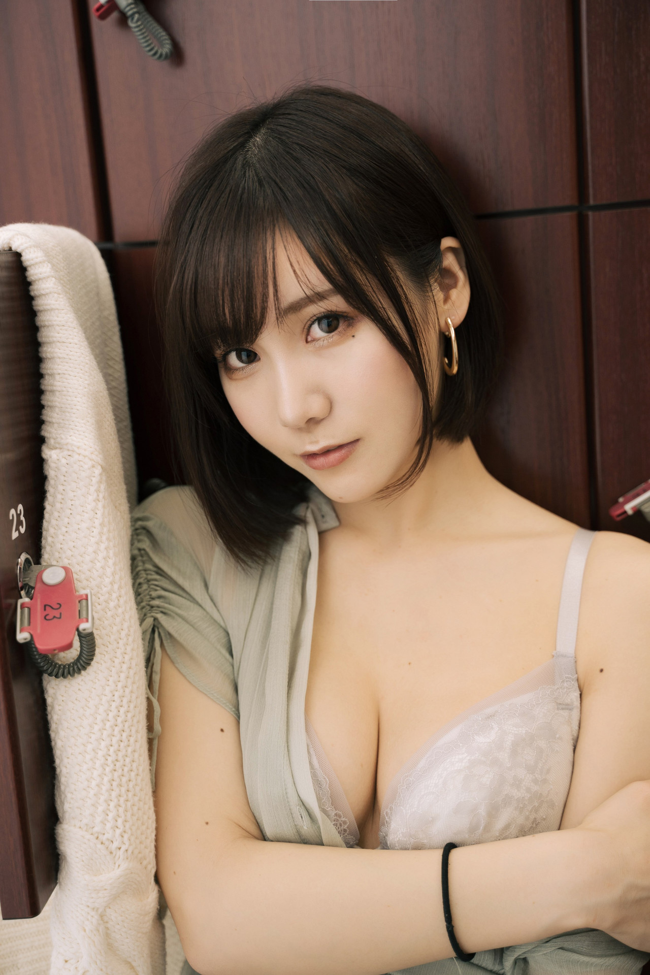 Kenken けんけん, 写真集 「銭湯ヒロイン Vol.01」 Set.01