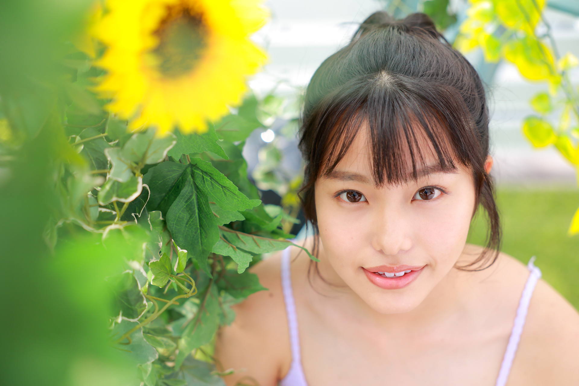 Saya Asahina 朝比奈さや, [Minisuka.tv] 2022.08.18 Regular Gallery 7.3