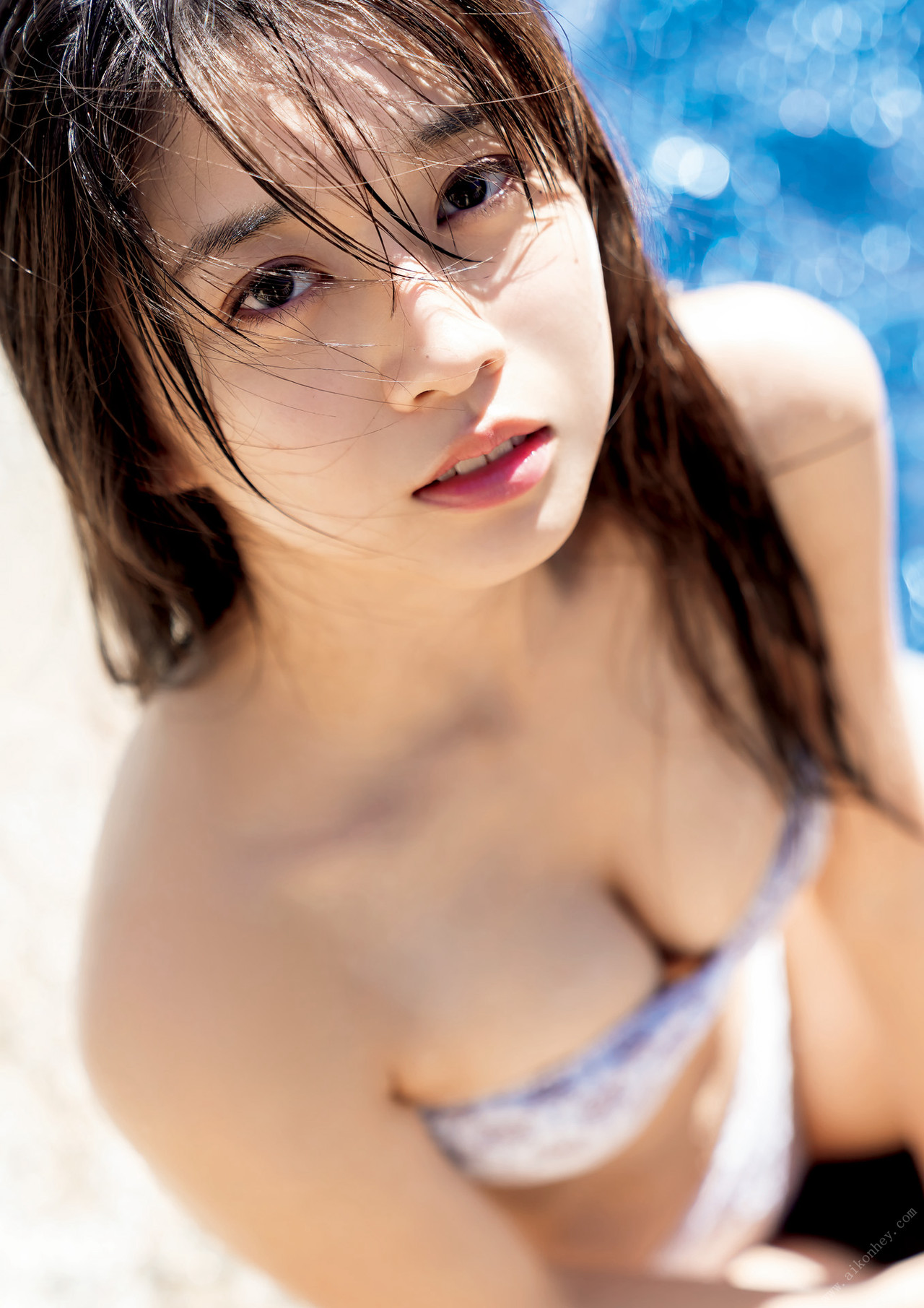 Maria Makino 牧野真莉愛, 写真集 「Maria 19」 Set.01