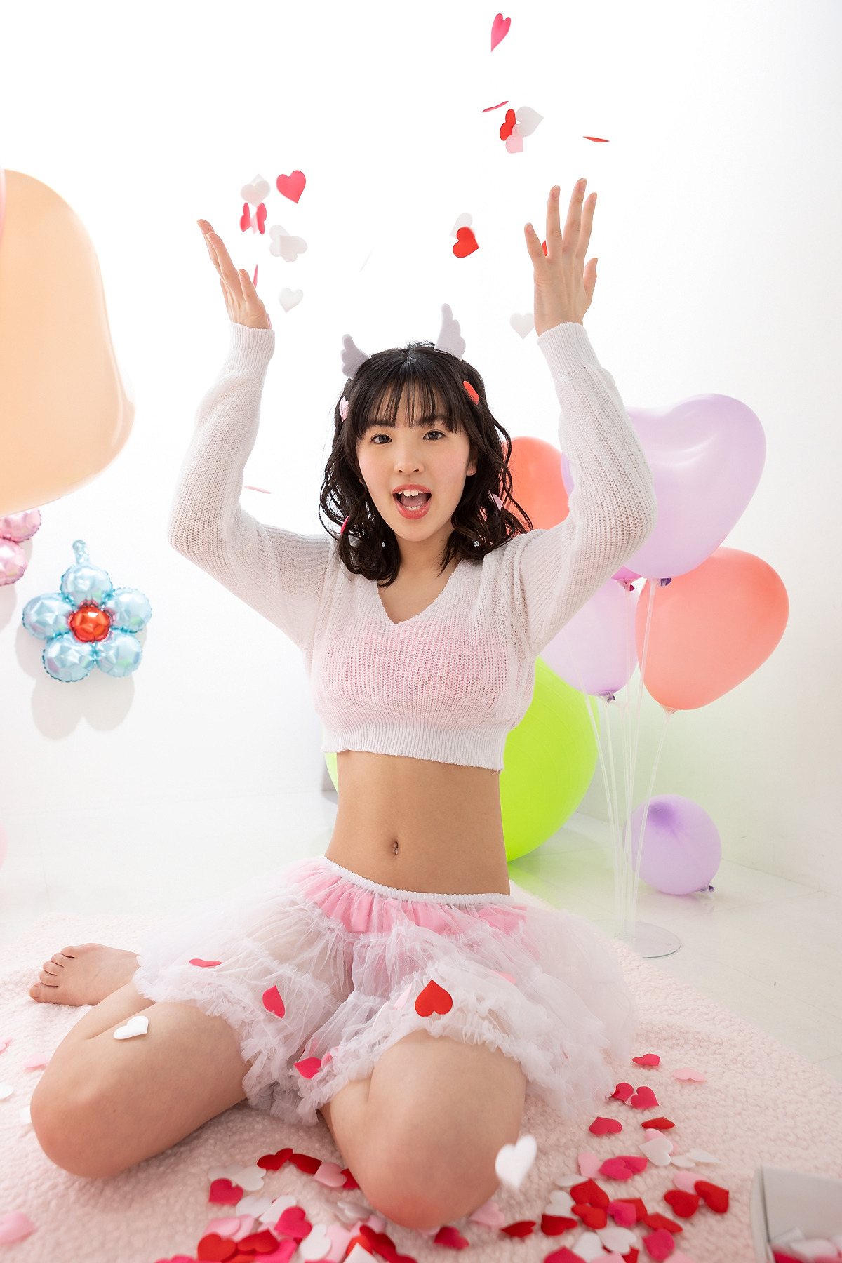 Ami Manabe 眞辺あみ, [Minisuka.tv] 2022.01.27 Fresh-idol Gallery 85