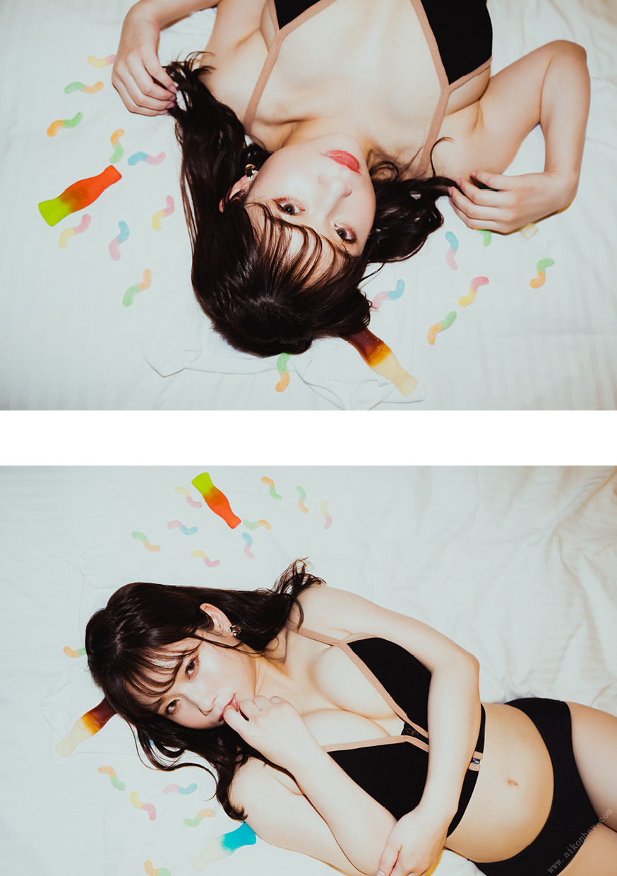 Rena Momozono 桃園怜奈, #Escape 写真集 Set.02