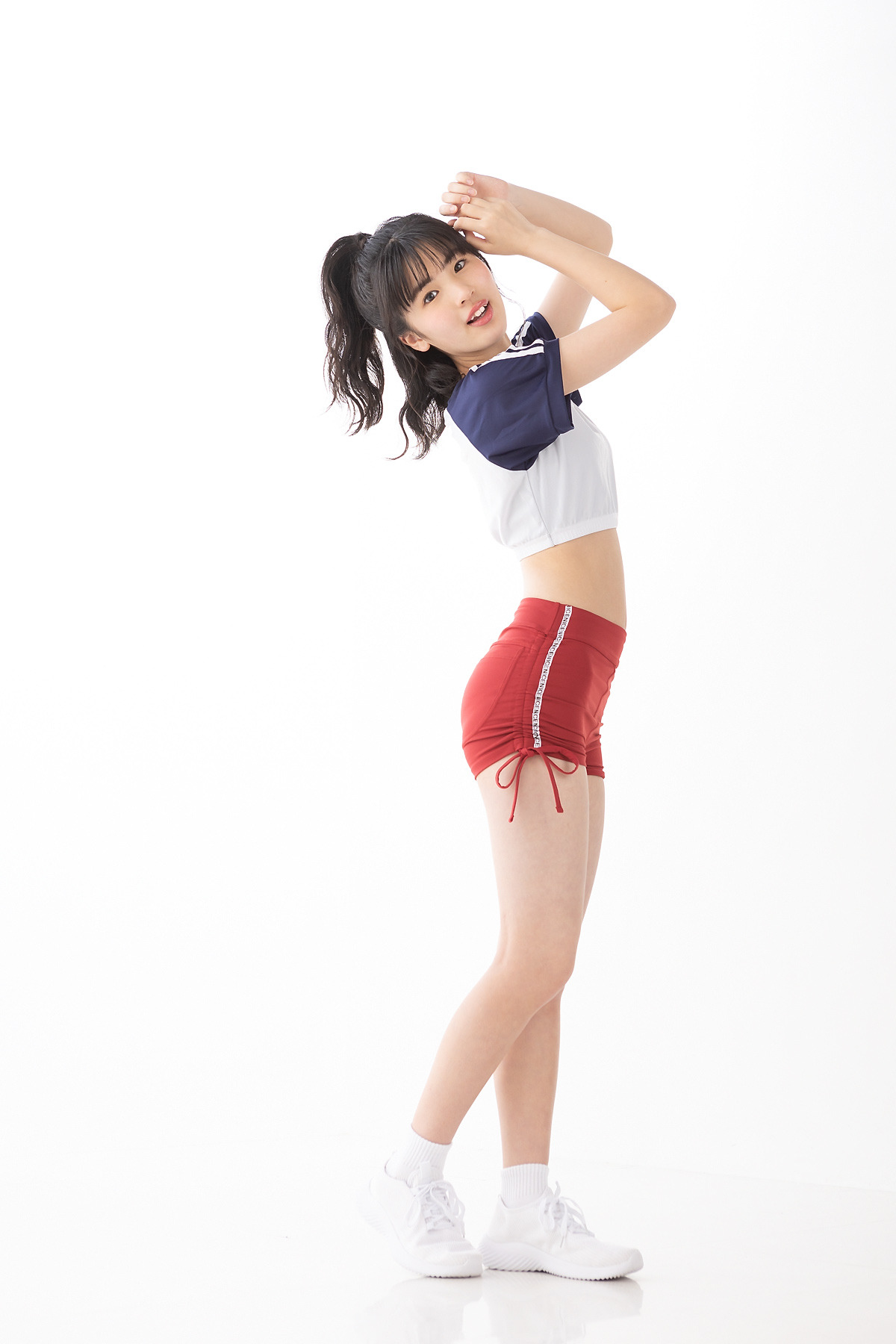 Ami Manabe 眞辺あみ, [Minisuka.tv] 2022.01.27 Fresh-idol Gallery 83