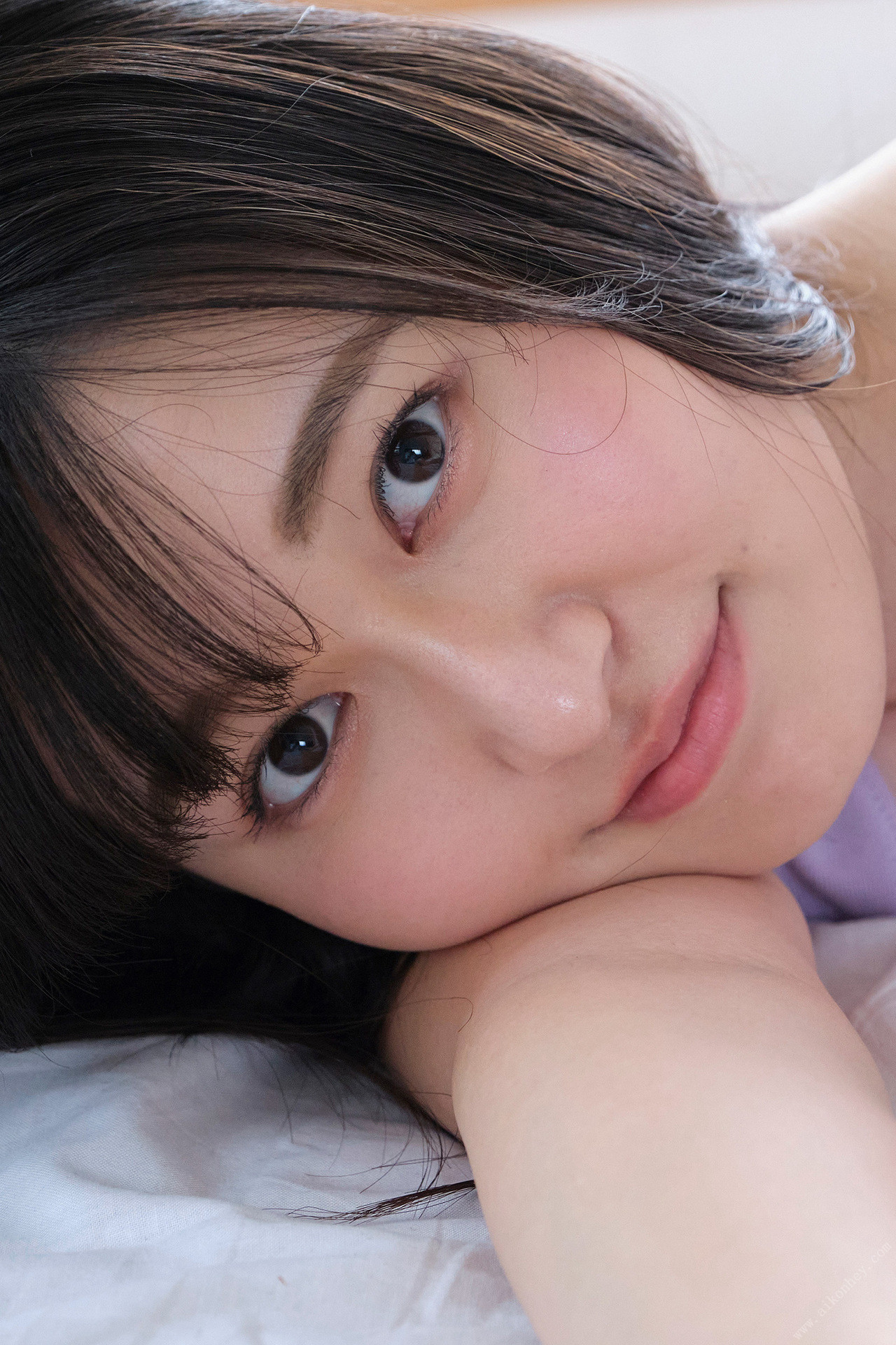 Ichika Miri 未梨一花, 週刊大衆デジタル写真集 「食べごろ果実はいかがですか?」 Set.02