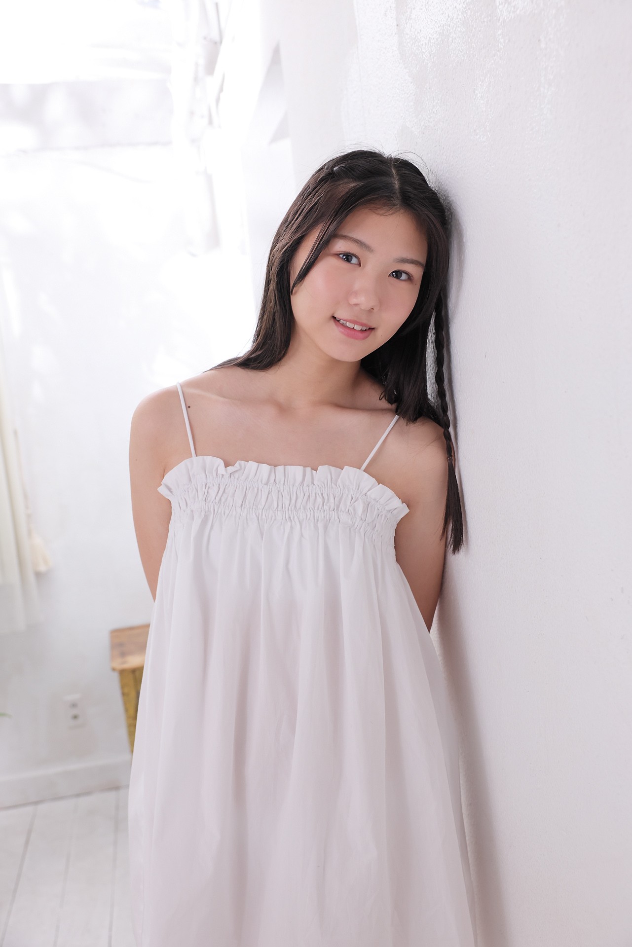 Mio Horikita 堀北美桜, [Minisuka.tv] 2022.07.07 Regular Gallery 2.1