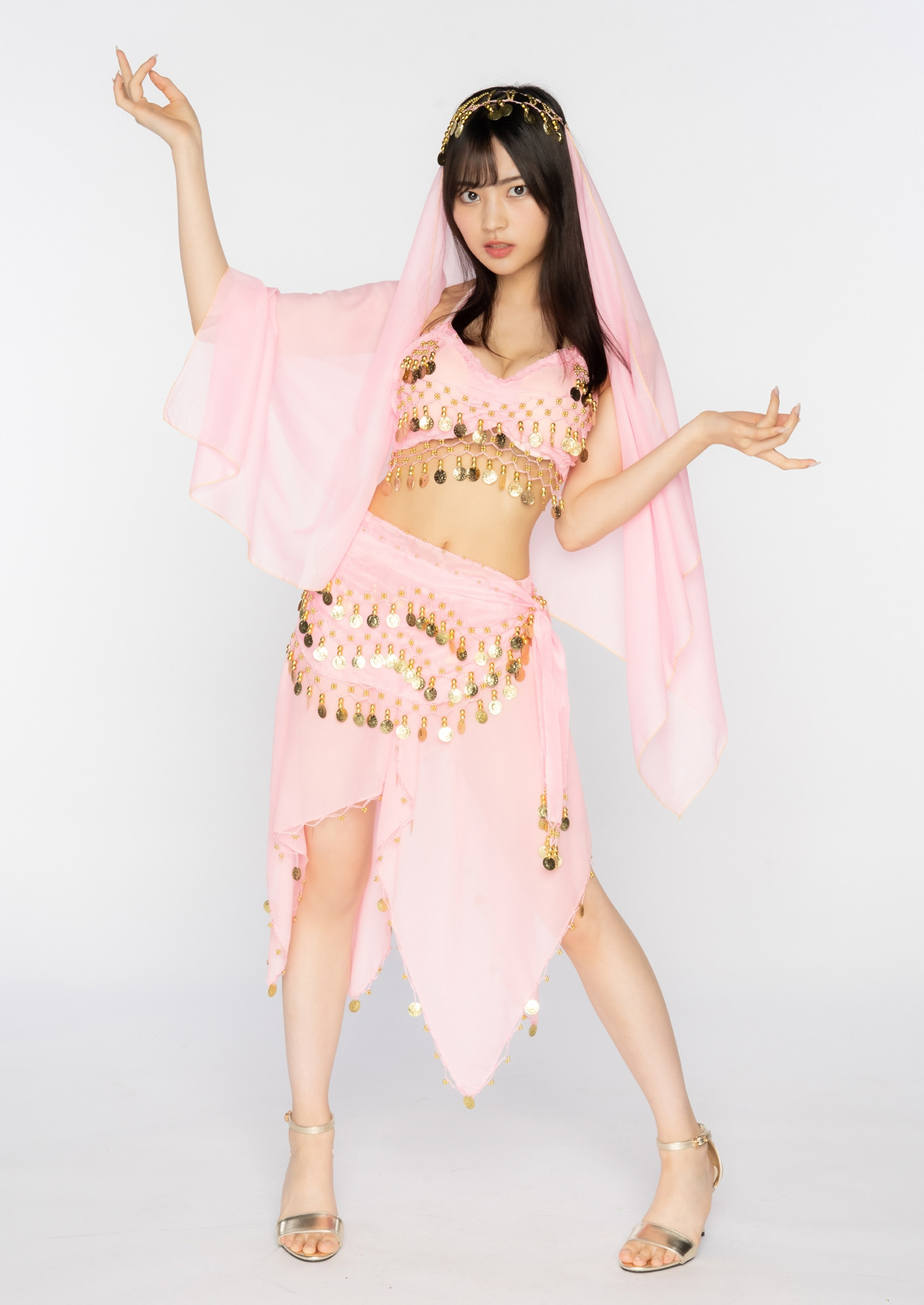 ＃ババババンビ, デジタル限定 YJ Photo Book 「ヤングジャンプ特別編集＃ババババンビのすすめ」 Set.02