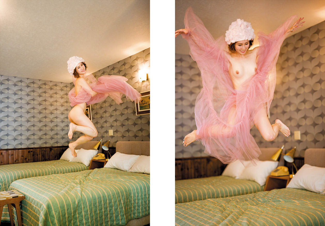 Minami Kojima 小島みなみ, デジタル写真集 「Ｐｒｏｇｒｅｓｓ」 Set.05