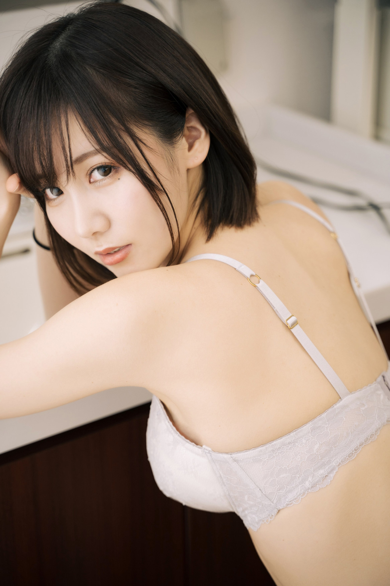 Kenken けんけん, 写真集 「銭湯ヒロイン Vol.01」 Set.01