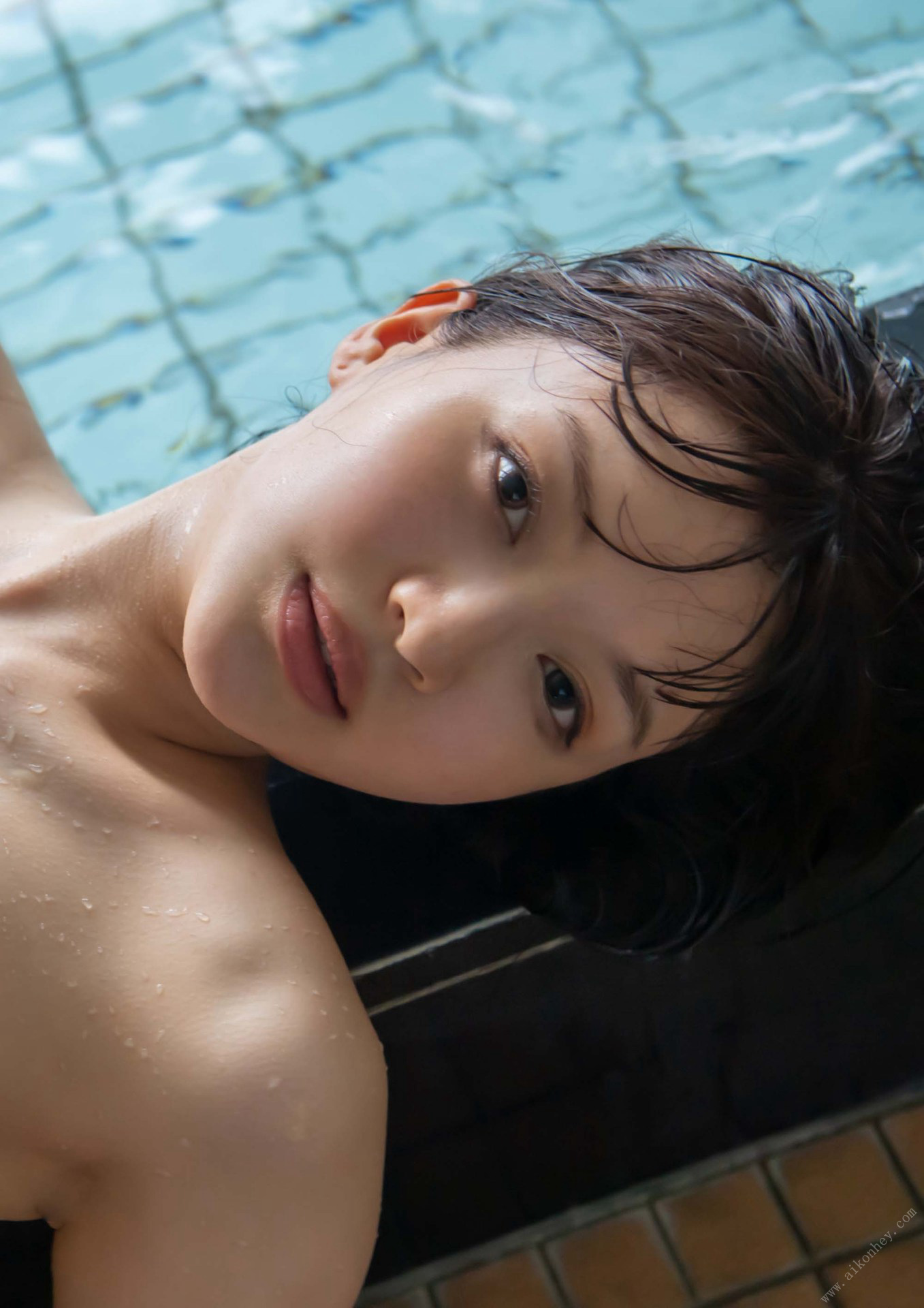 Rin Natsuki 夏木りん, デジタル写真集 「Endless Summer」 Set.03