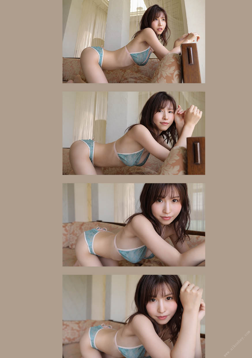 Momo Sakura 桜空もも, デジタル写真集 「lei felina」 Set.01