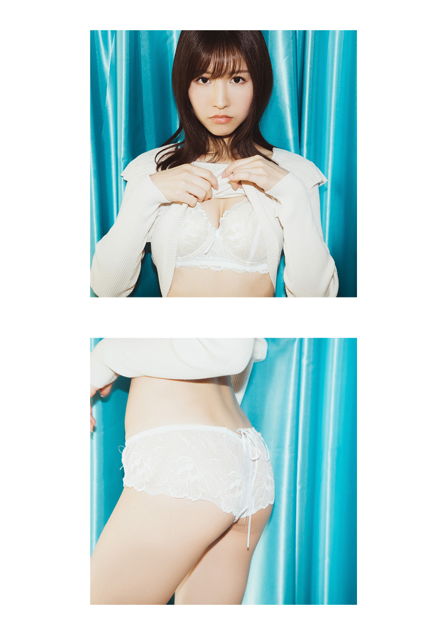 Momo Sakura 桜空もも, #Escape 写真集 Set.03