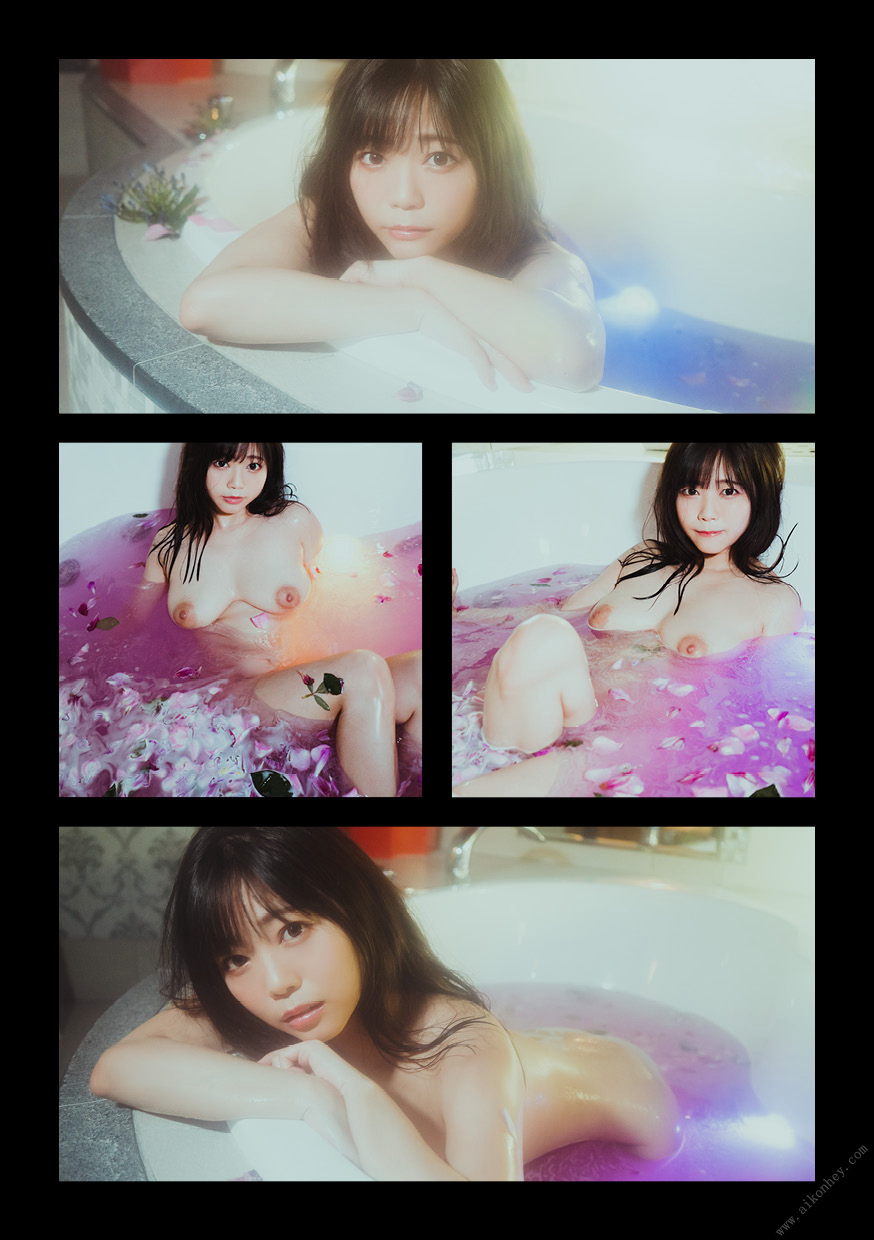 Miharu Usa 羽咲みはる, #Escape Set.02