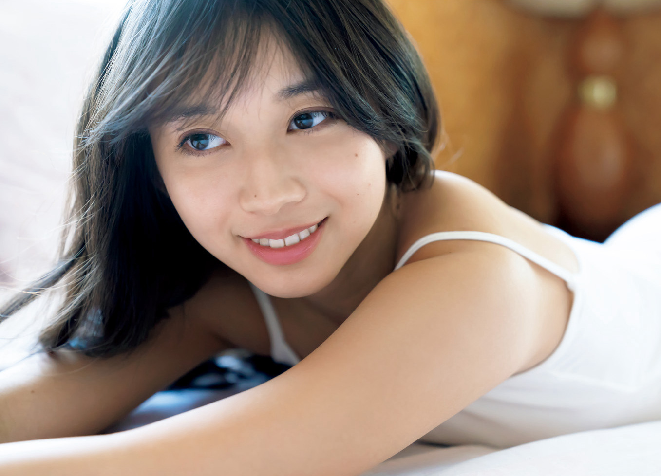 Maria Makino 牧野真莉愛, 写真集 「Maria 19」 Set.04