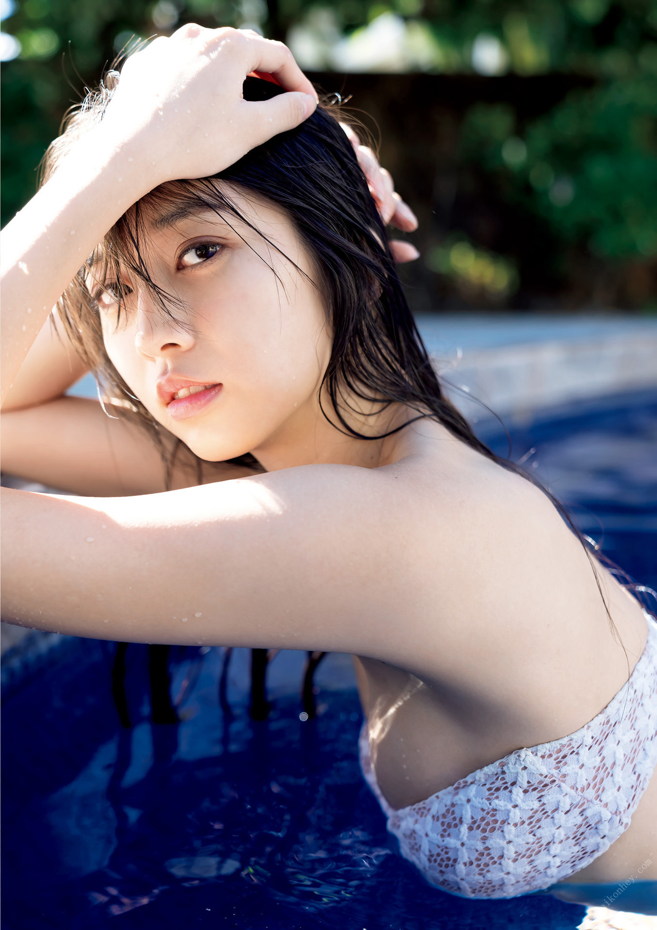 Maria Makino 牧野真莉愛, 写真集 「Maria 19」 Set.01