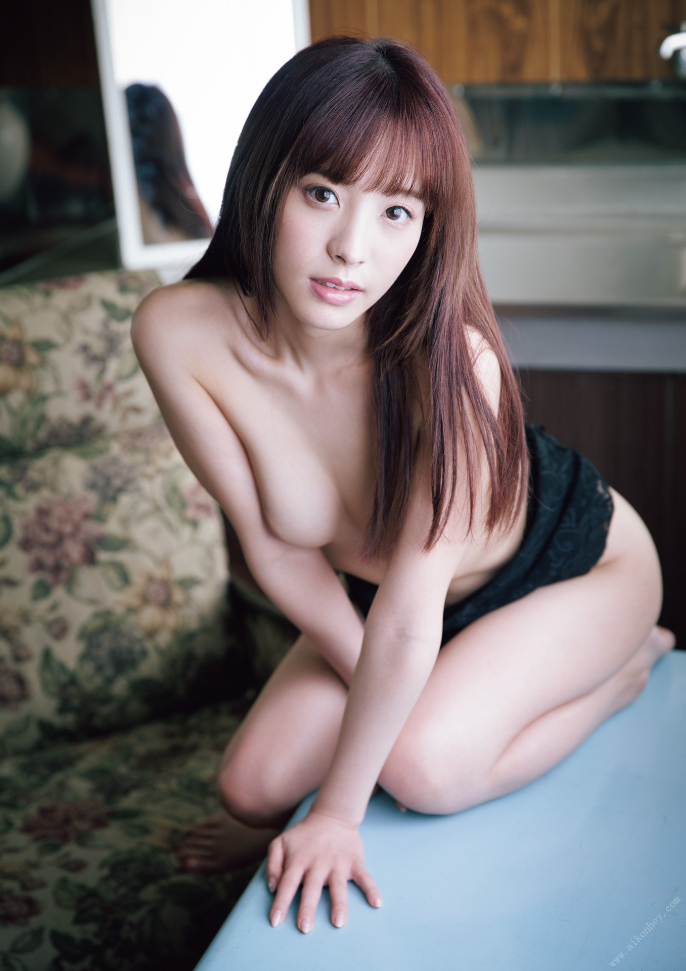 Kana Momonogi 桃乃木かな, 写真集 『夢が醒めるまで。』 Set.04