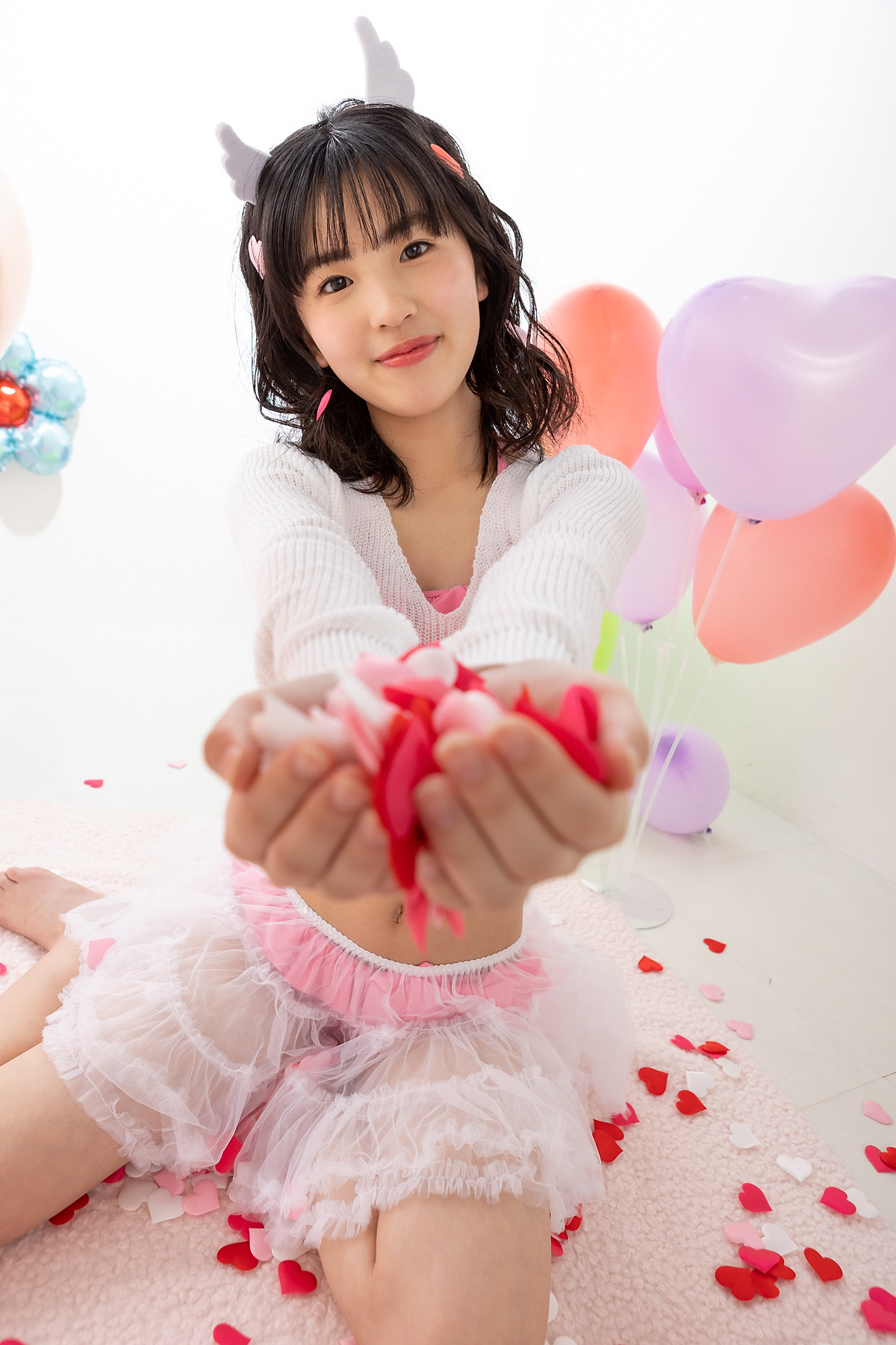 Ami Manabe 眞辺あみ, [Minisuka.tv] 2022.01.27 Fresh-idol Gallery 85
