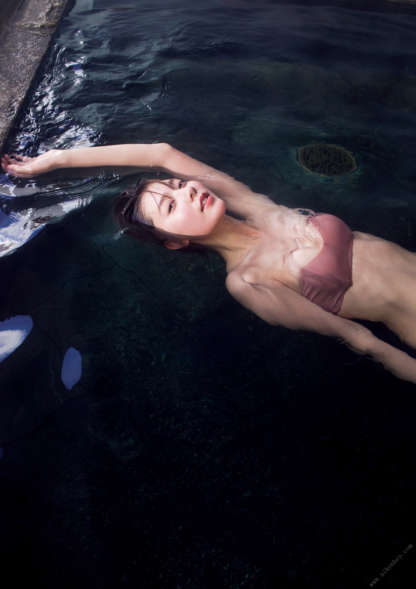 Asuka Kawazu 川津明日香, ファースト写真集 「明日から。」 Set.02
