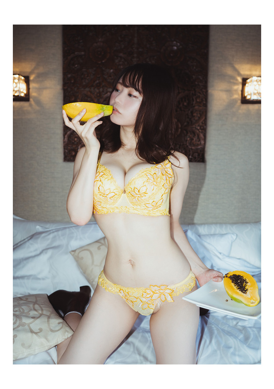 Fumika Nakayama 中山ふみか, #Escape 写真集 Set.02