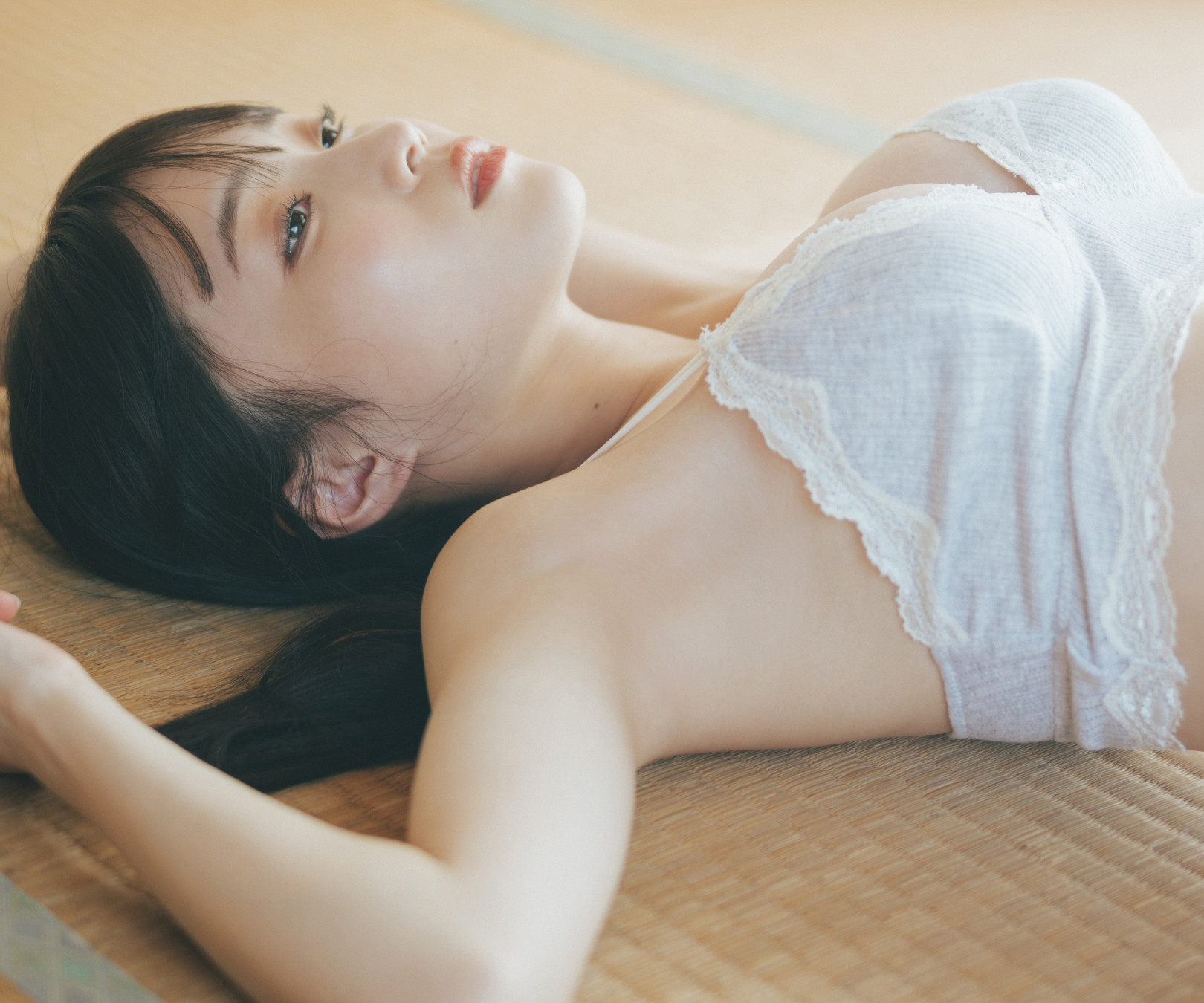 Miyu Kishi 岸みゆ, 週プレ Photo Book 「SURPRISE！！」 Set.01