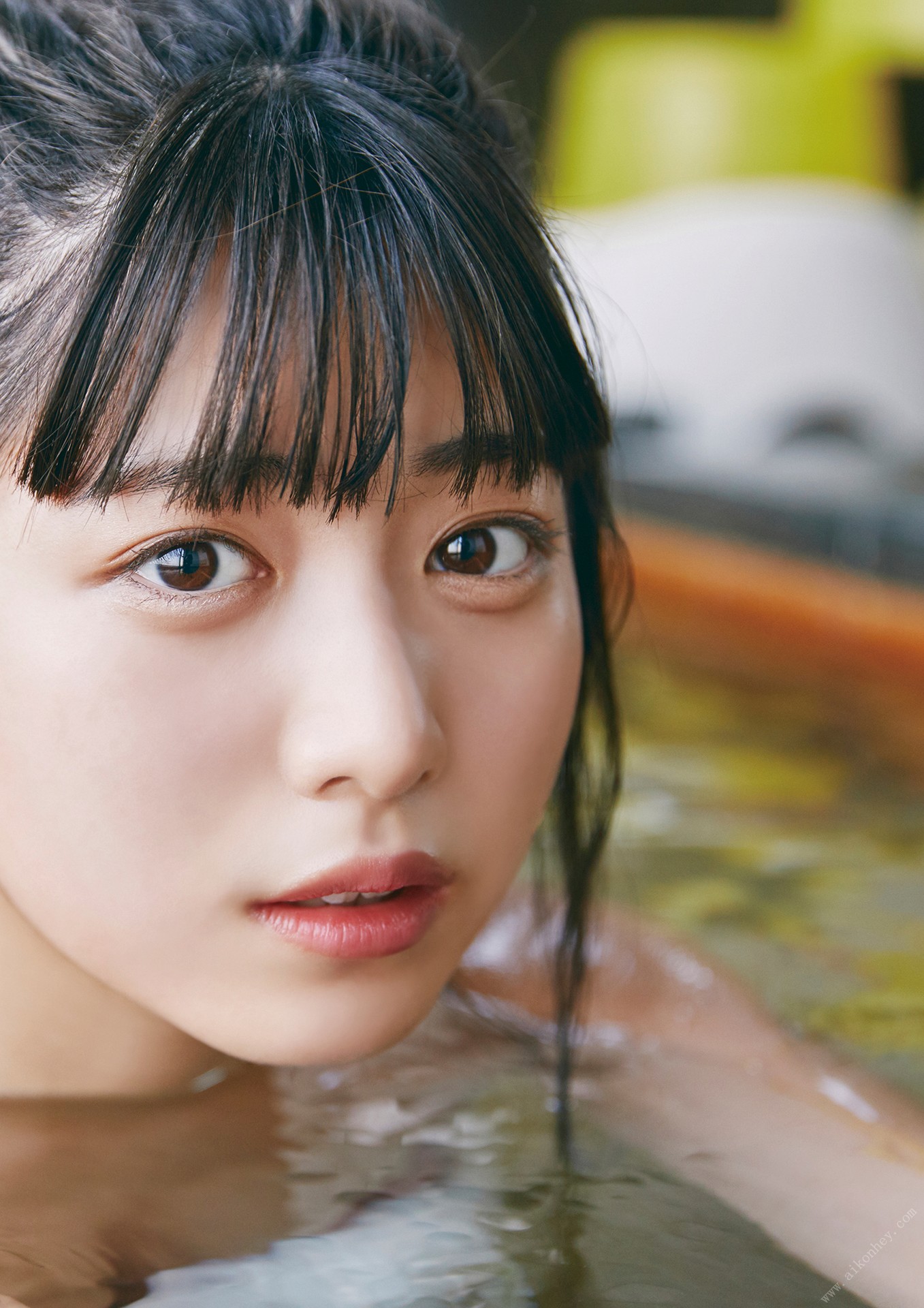 Rio Yoshida 吉田莉桜, デジタル写真集 気づいたら、恋 Set.02