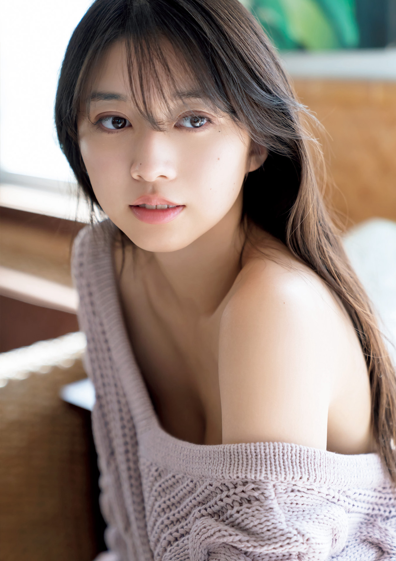 Maria Makino 牧野真莉愛, 写真集 「Maria 19」 Set.01