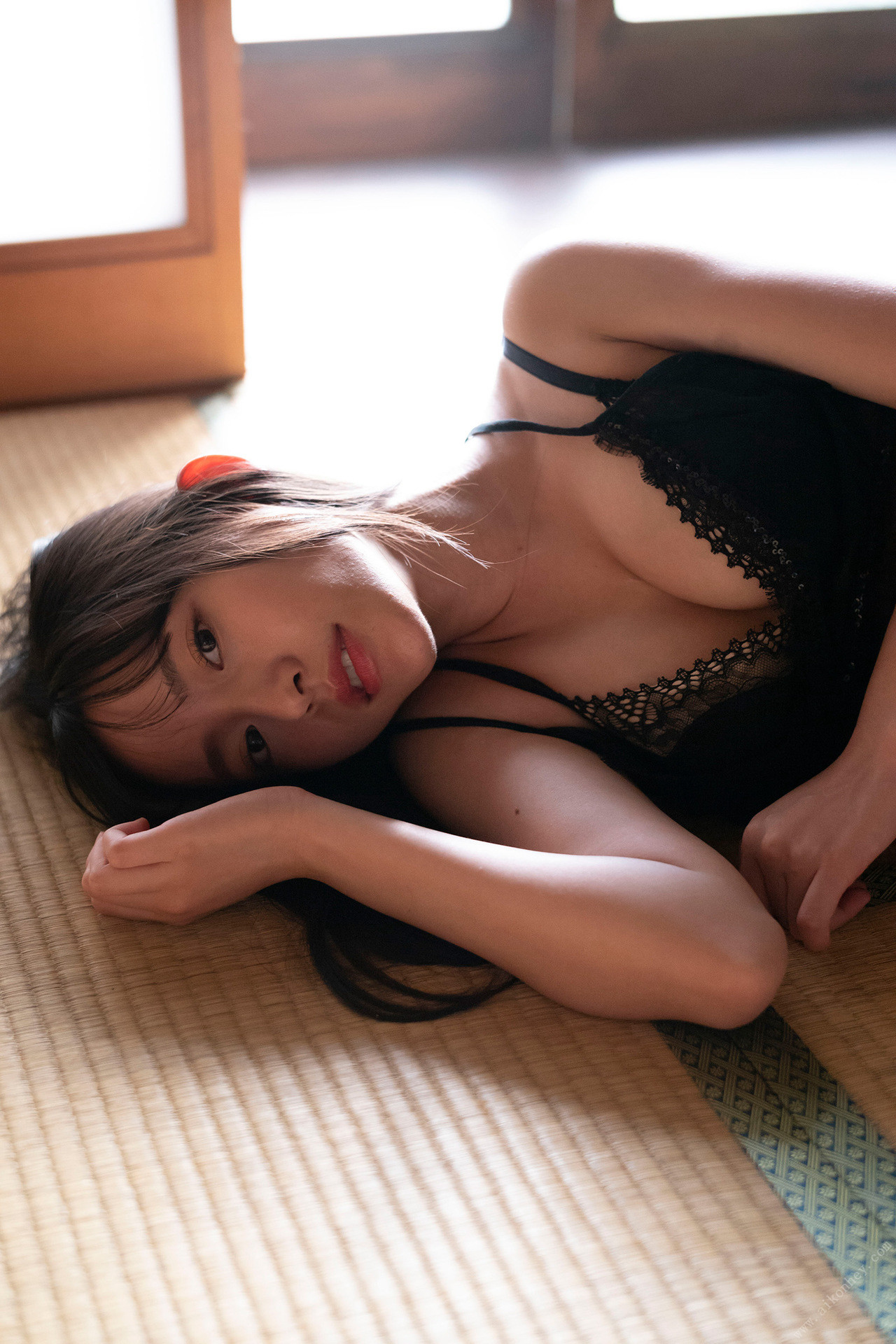 Kanami Takasaki 高崎かなみ, 漫画アクションデジタル写真集 「海辺の恋人。」 Set.02