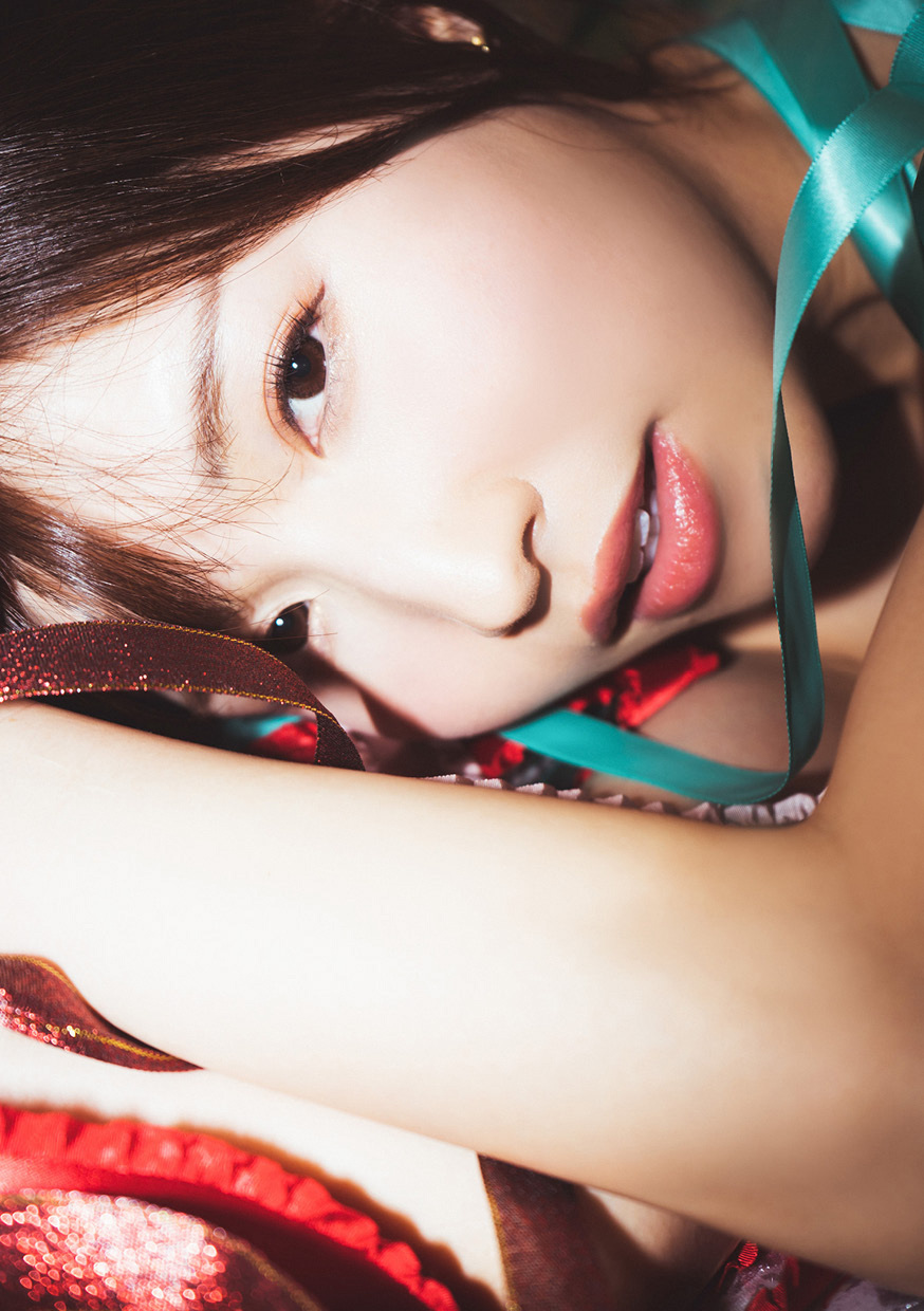 Momo Sakura 桜空もも, #Escape 写真集 Set.01