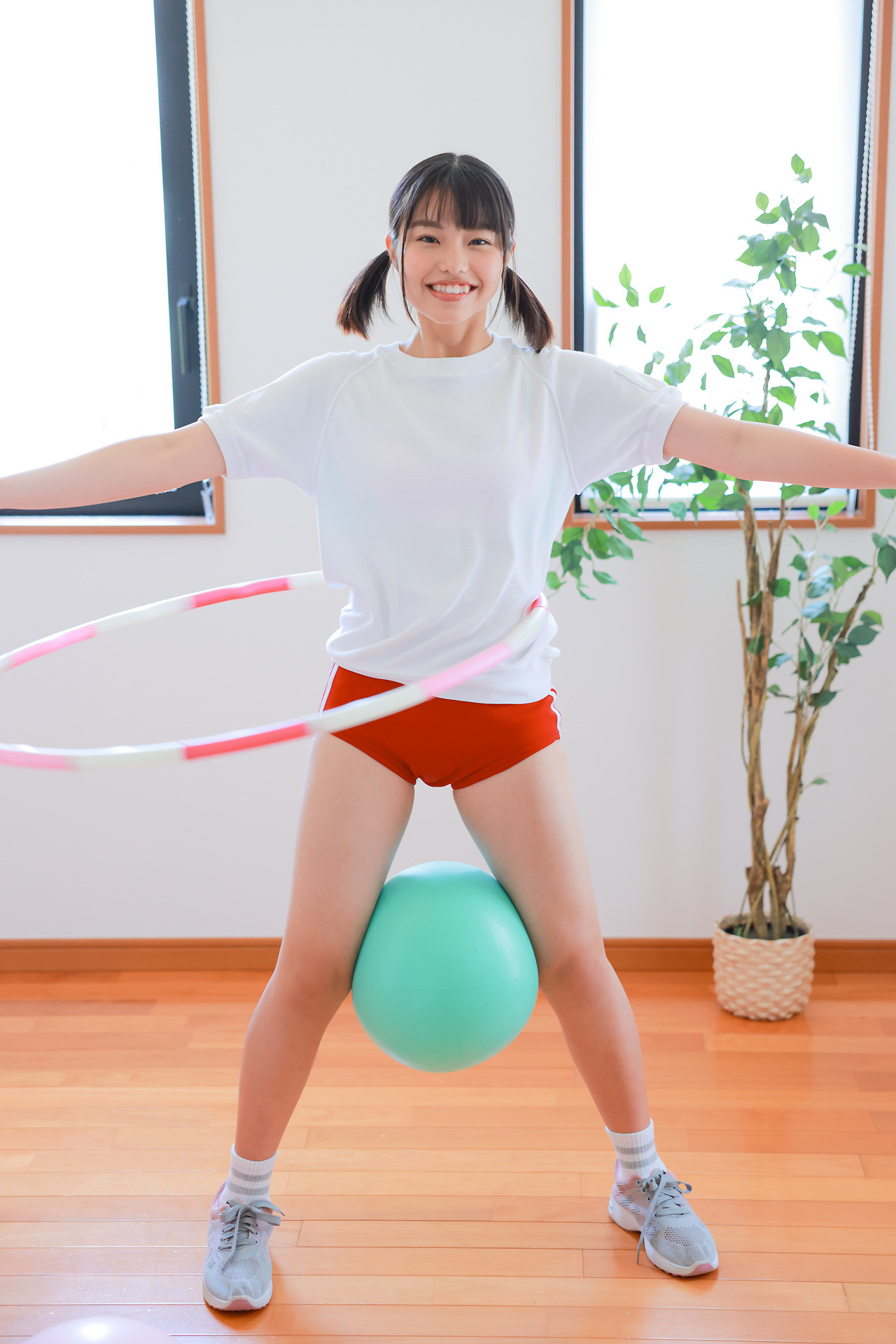 Saya Asahina 朝比奈さや, [Minisuka.tv] 2022.07.21 Regular Gallery 7.1