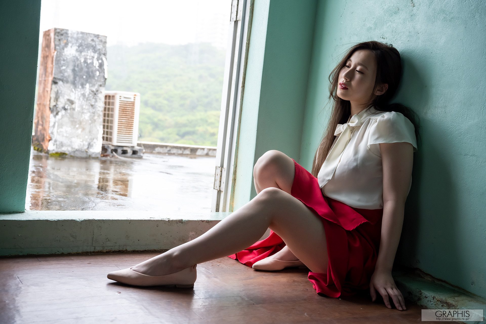 Cocona Asakura 朝倉ここな, [Graphis] Special Nude Gallery 「Juicy Girl」 Vol.08