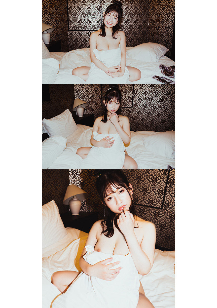 Rena Momozono 桃園怜奈, #Escape 写真集 Set.03