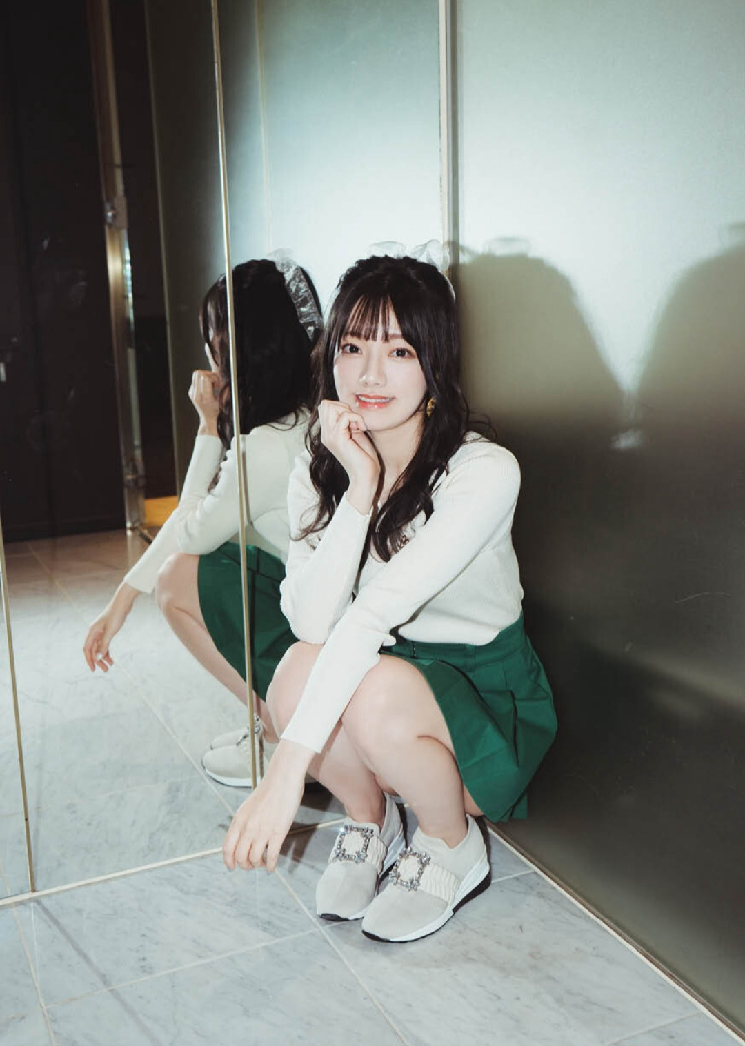 Rena Miyashita 宮下玲奈, #Escape 写真集 Set.01