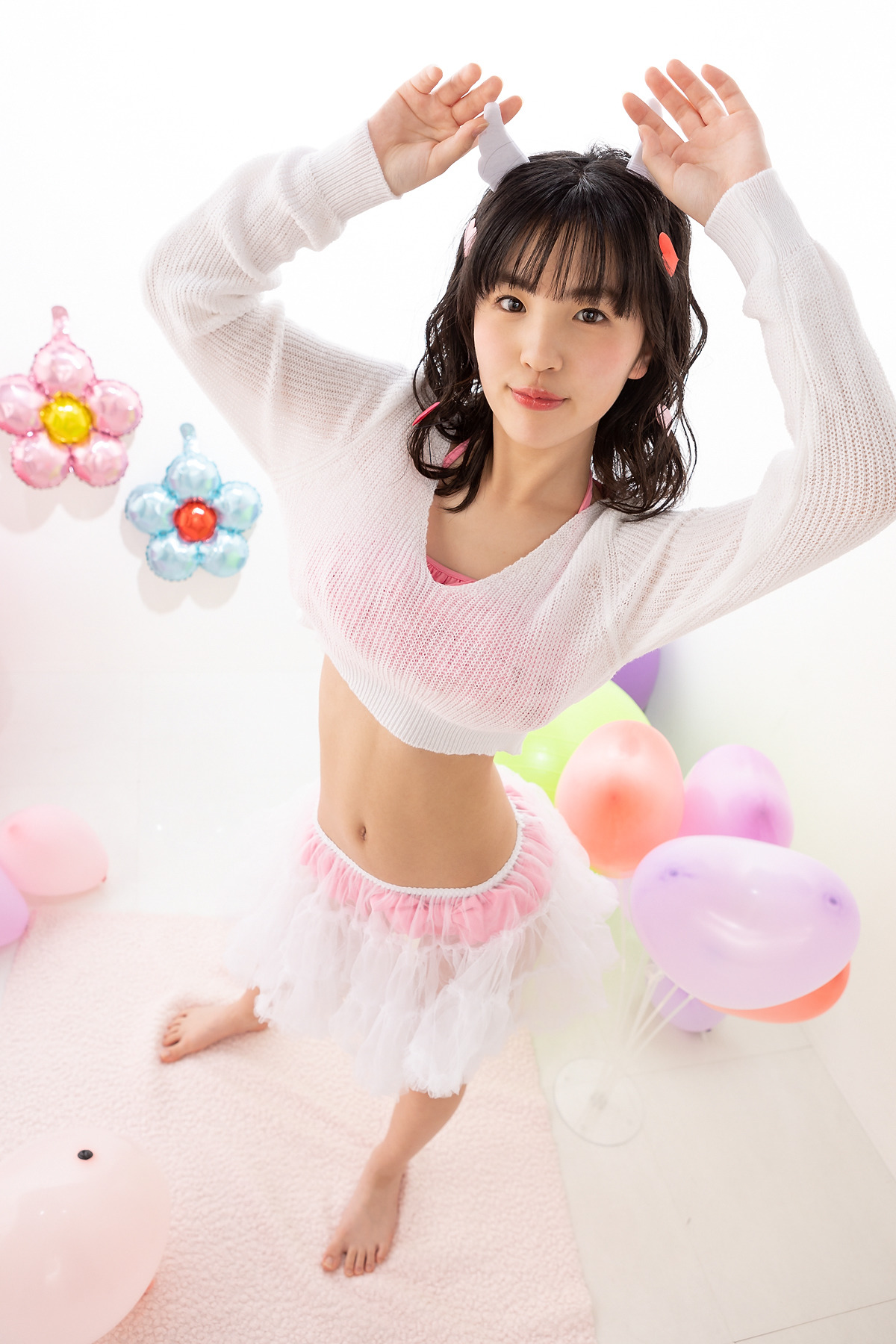 Ami Manabe 眞辺あみ, [Minisuka.tv] 2022.01.27 Fresh-idol Gallery 85