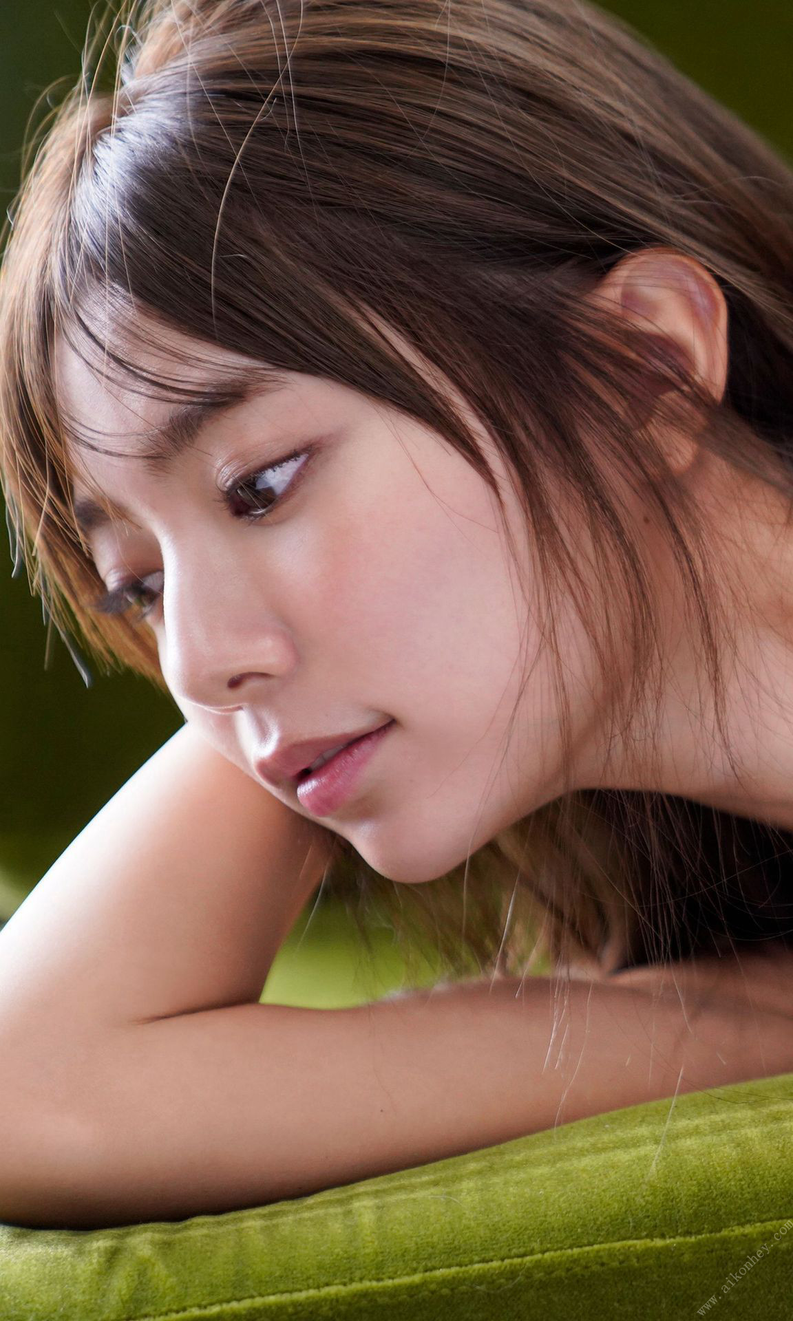 Asuka Kawazu 川津明日香, 週プレ Photo Book 「Epilogue」 Set.01