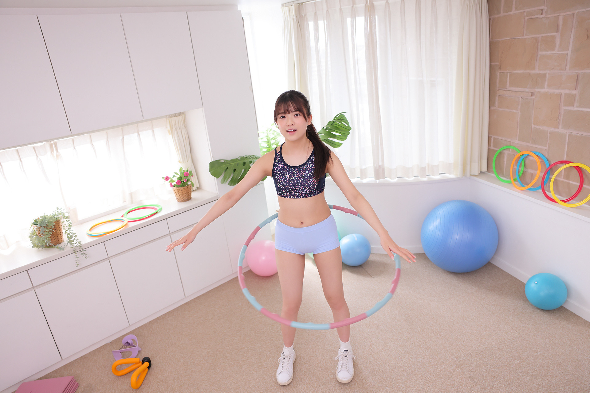 Mao Imaizumi 今泉まお, [Minisuka.tv] 2022.07.07 Regular Gallery 7.2