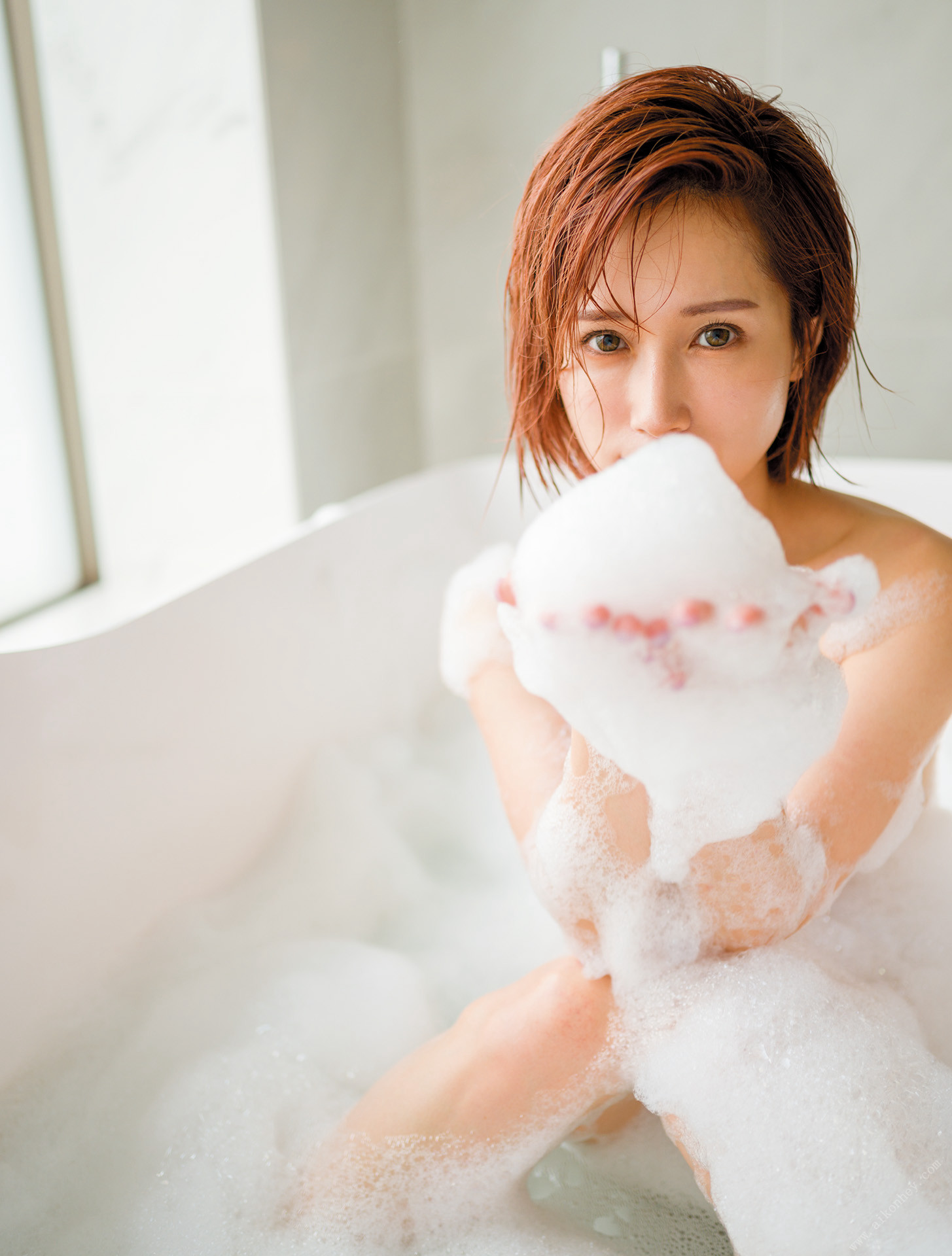Minami Kojima 小島みなみ, デジタル写真集 「Progress」 Set.03