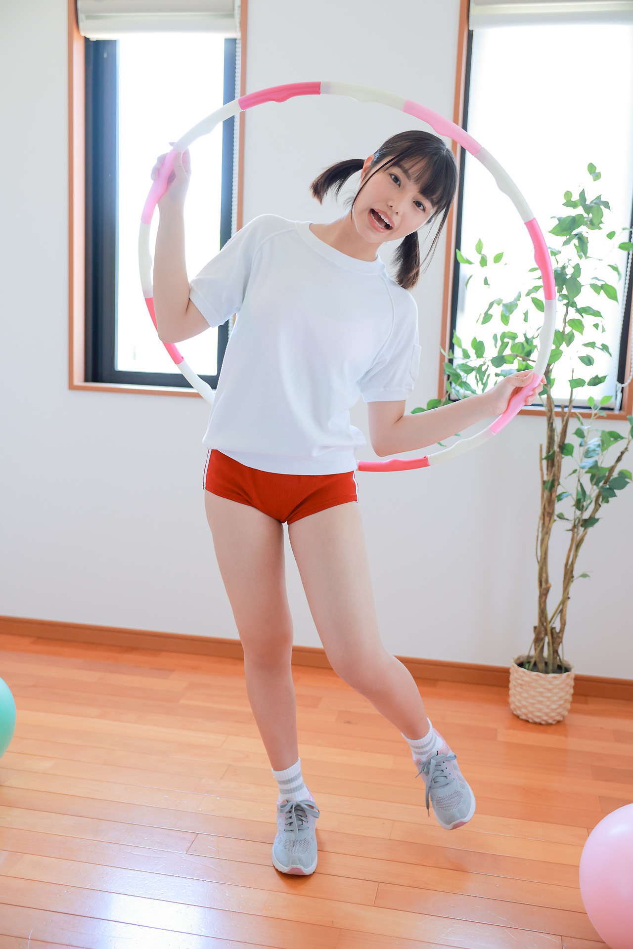 Saya Asahina 朝比奈さや, [Minisuka.tv] 2022.07.21 Regular Gallery 7.1