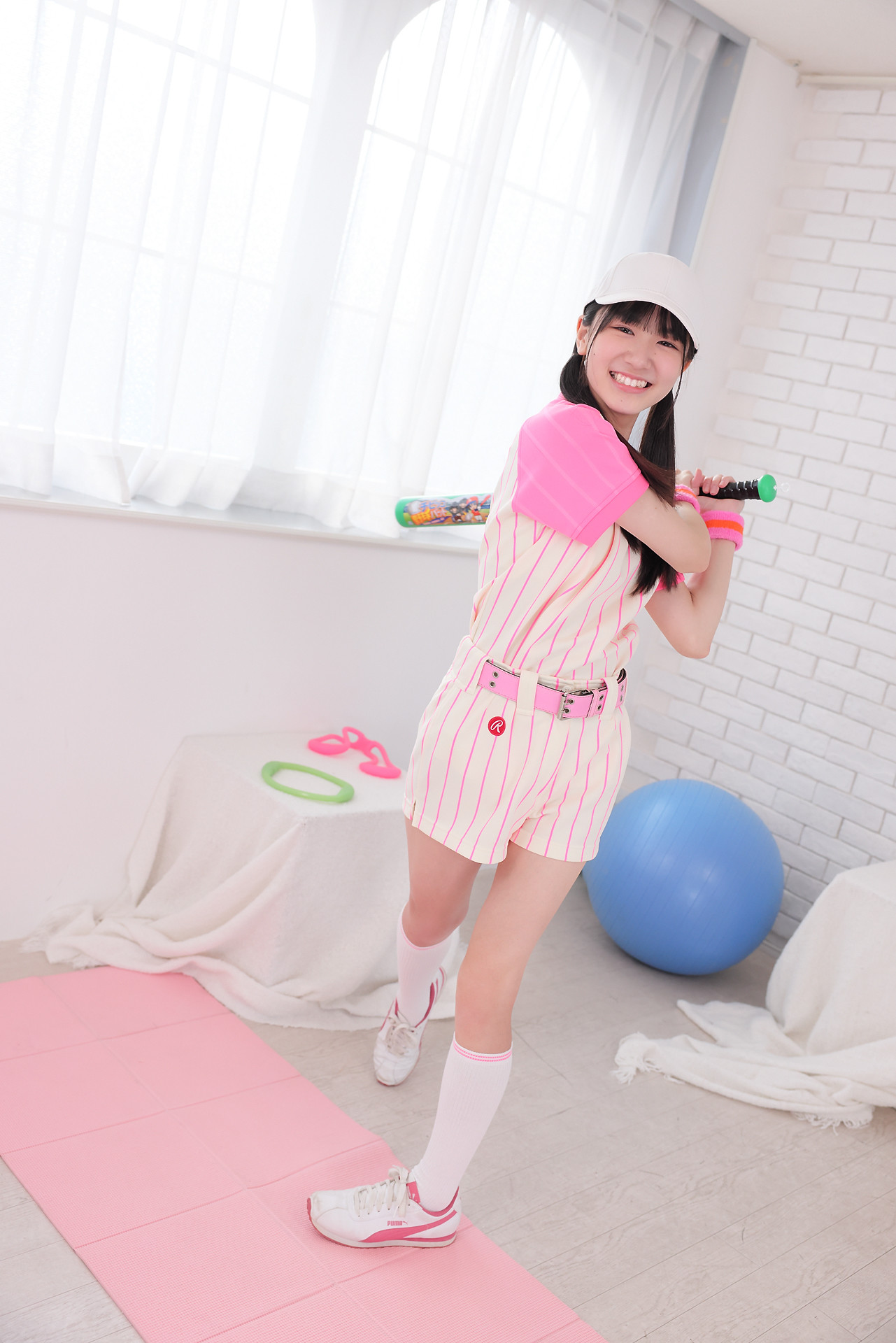 Kaede Nagahara 長原楓, [Minisuka.tv] 2022.12.08 Regular Gallery 02