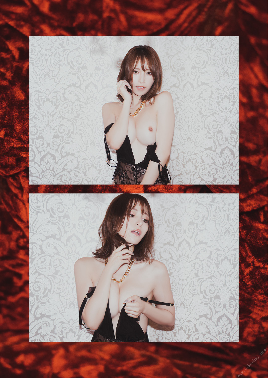 Mayuki Ito 伊藤舞雪, ＃LadyMary 2022.10.01 Set.04