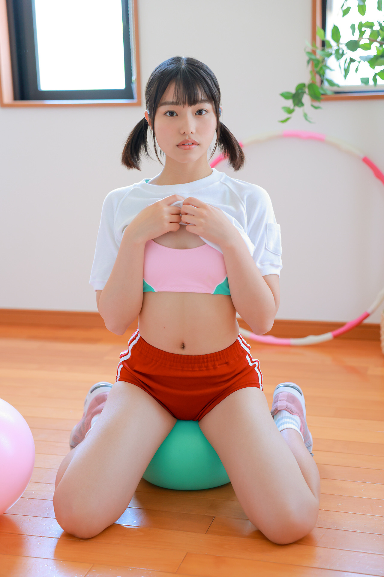 Saya Asahina 朝比奈さや, [Minisuka.tv] 2022.07.21 Regular Gallery 7.1