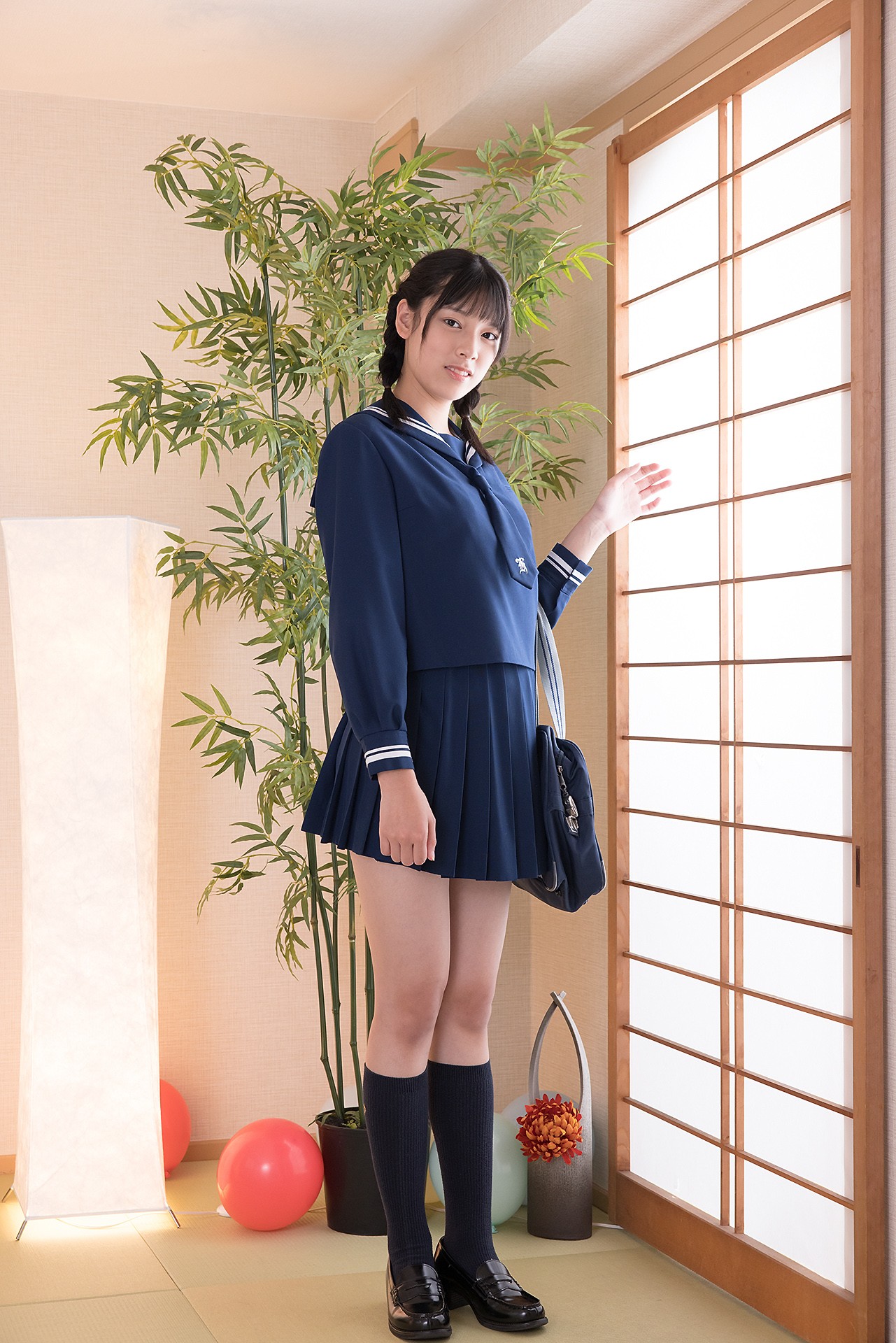 Eyu Hirayama 平山えゆ, [Minisuka.tv] 2023.01.26 Regular Gallery Set 6.1